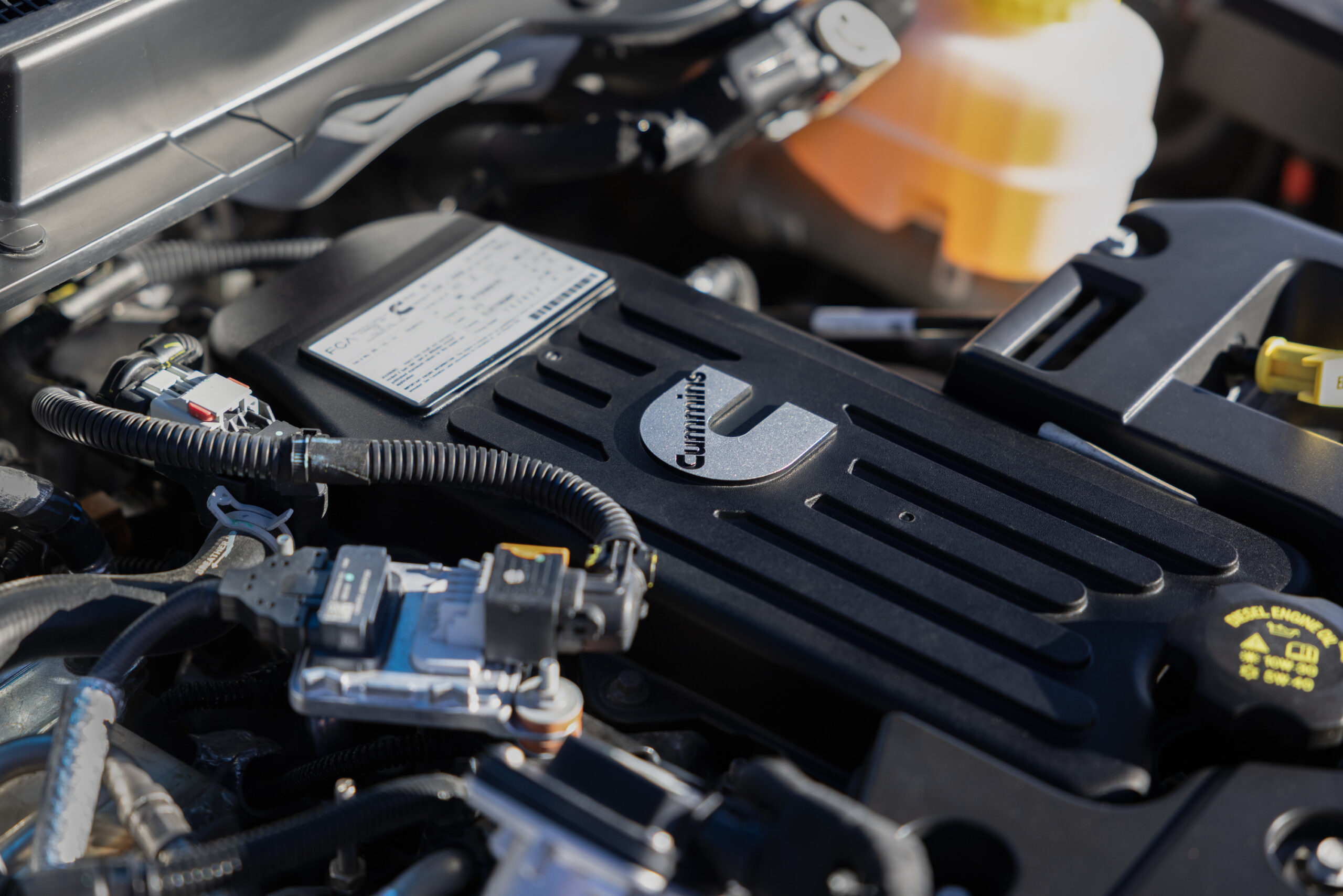 diesel ram power wagon