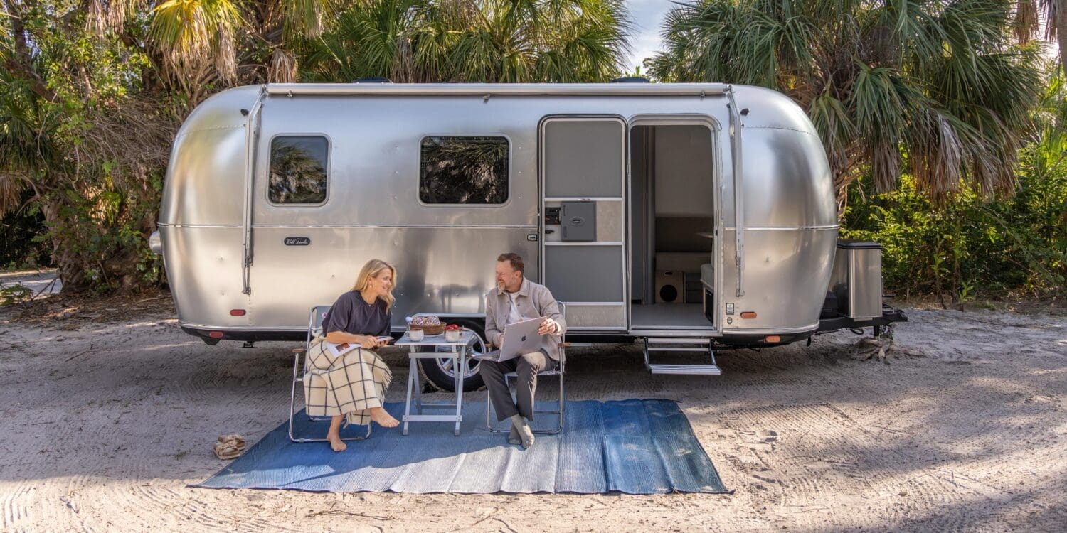 Airstream Debuts Three New Models at the Florida RV SuperShow