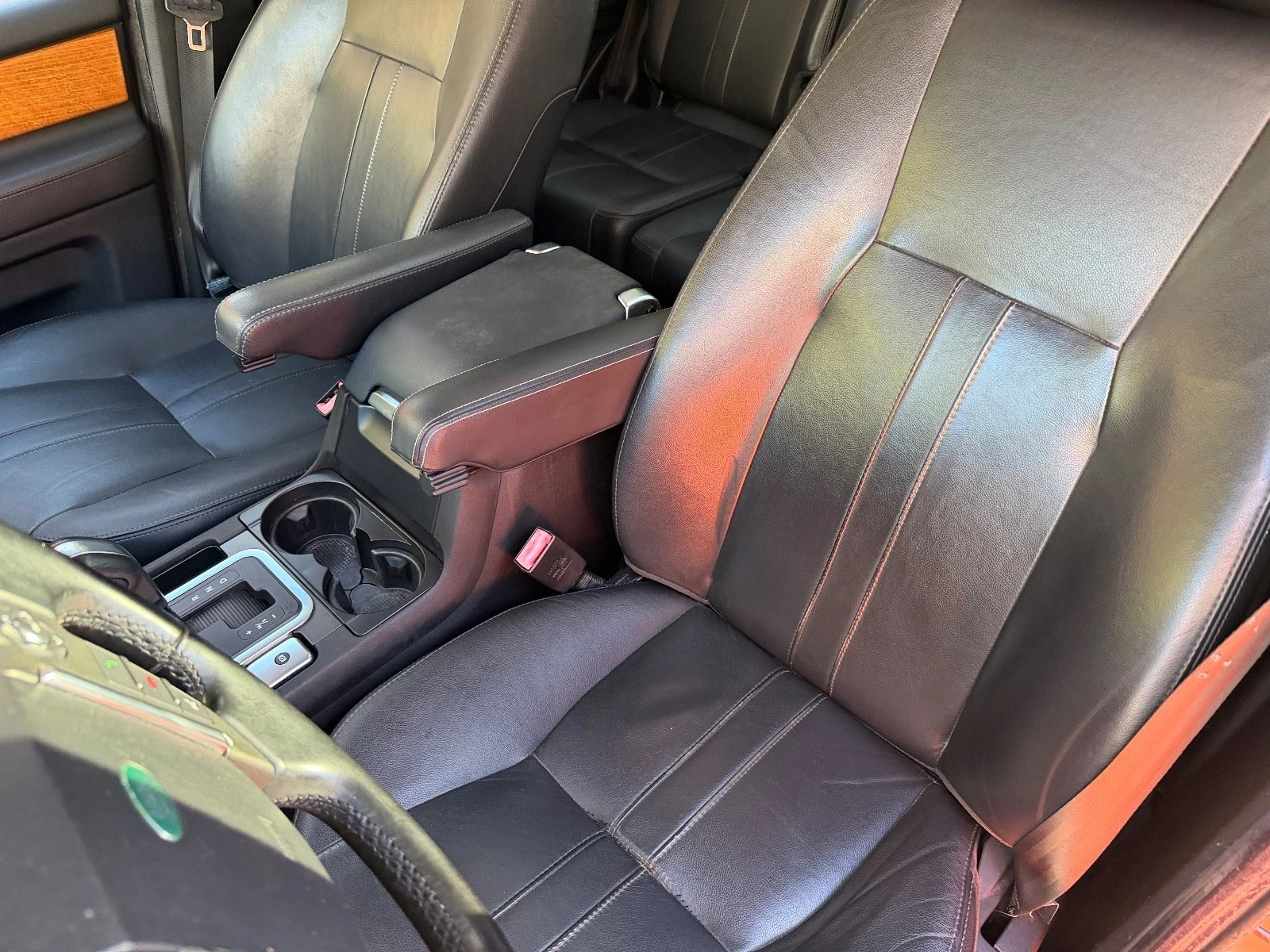 Land Rover Discovery LR4