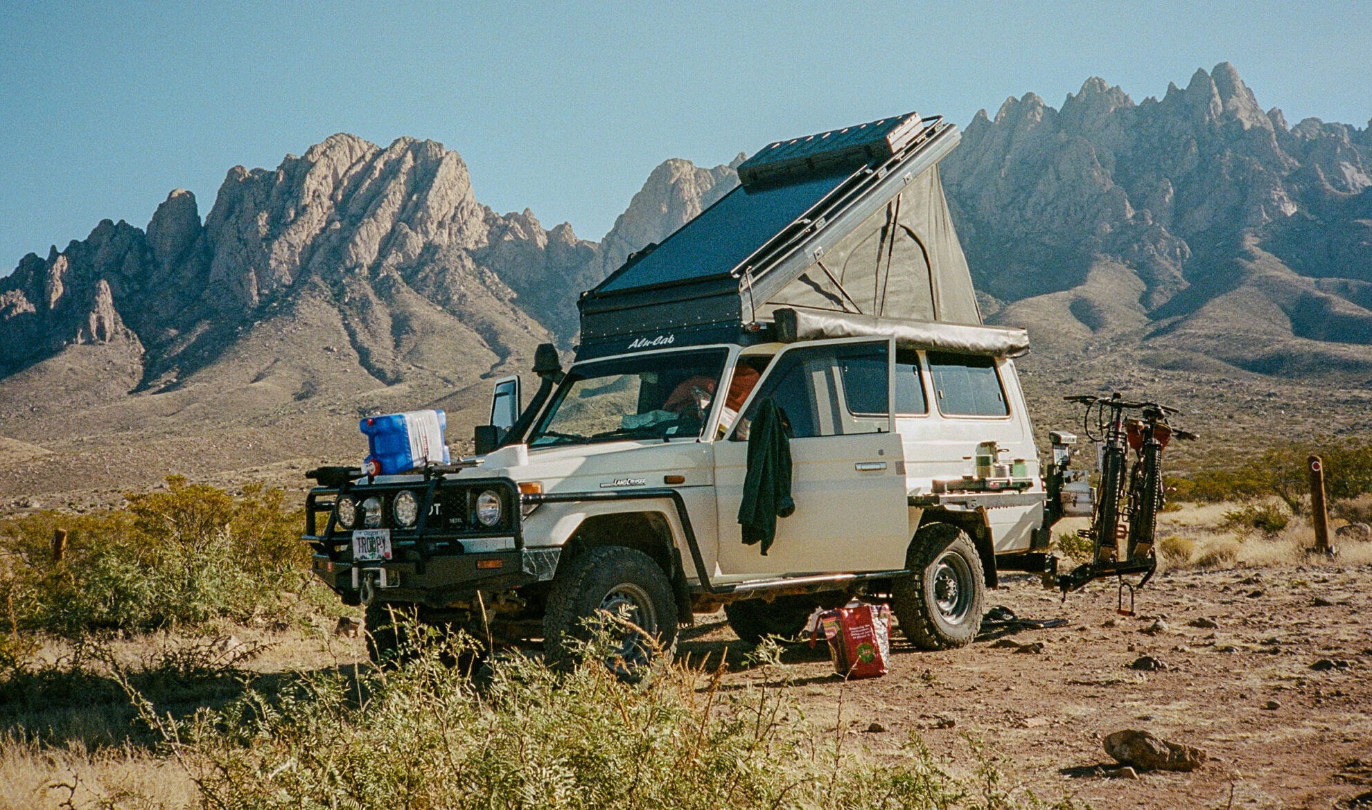 Toyota Troopy