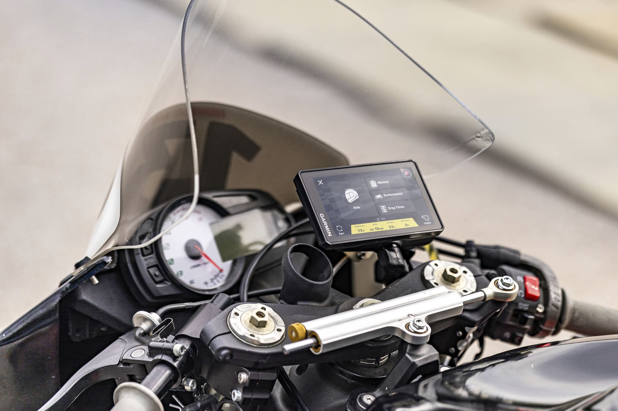 Garmin Zūmo XT3 Motorcycle GPS
