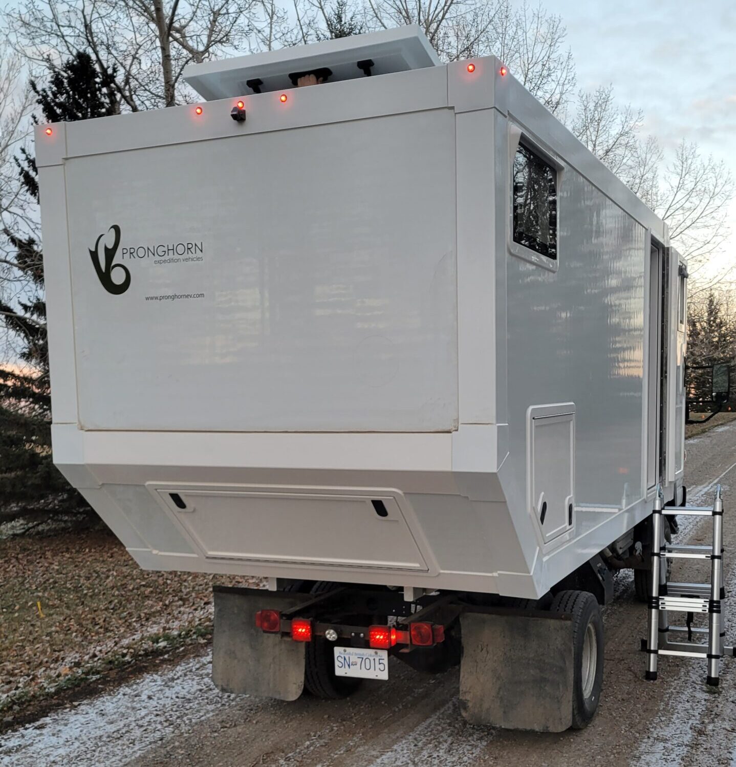 Pronghorn Expedition Vehicles 
