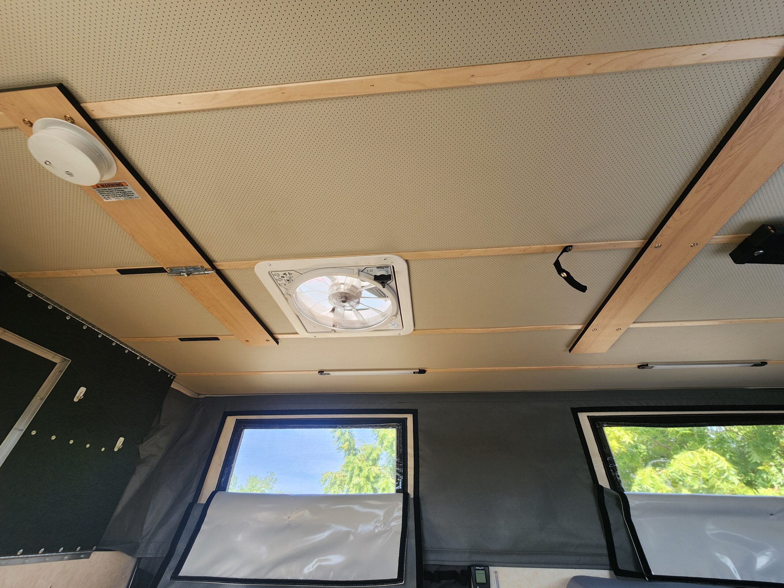 Ram Power Wagon overland build