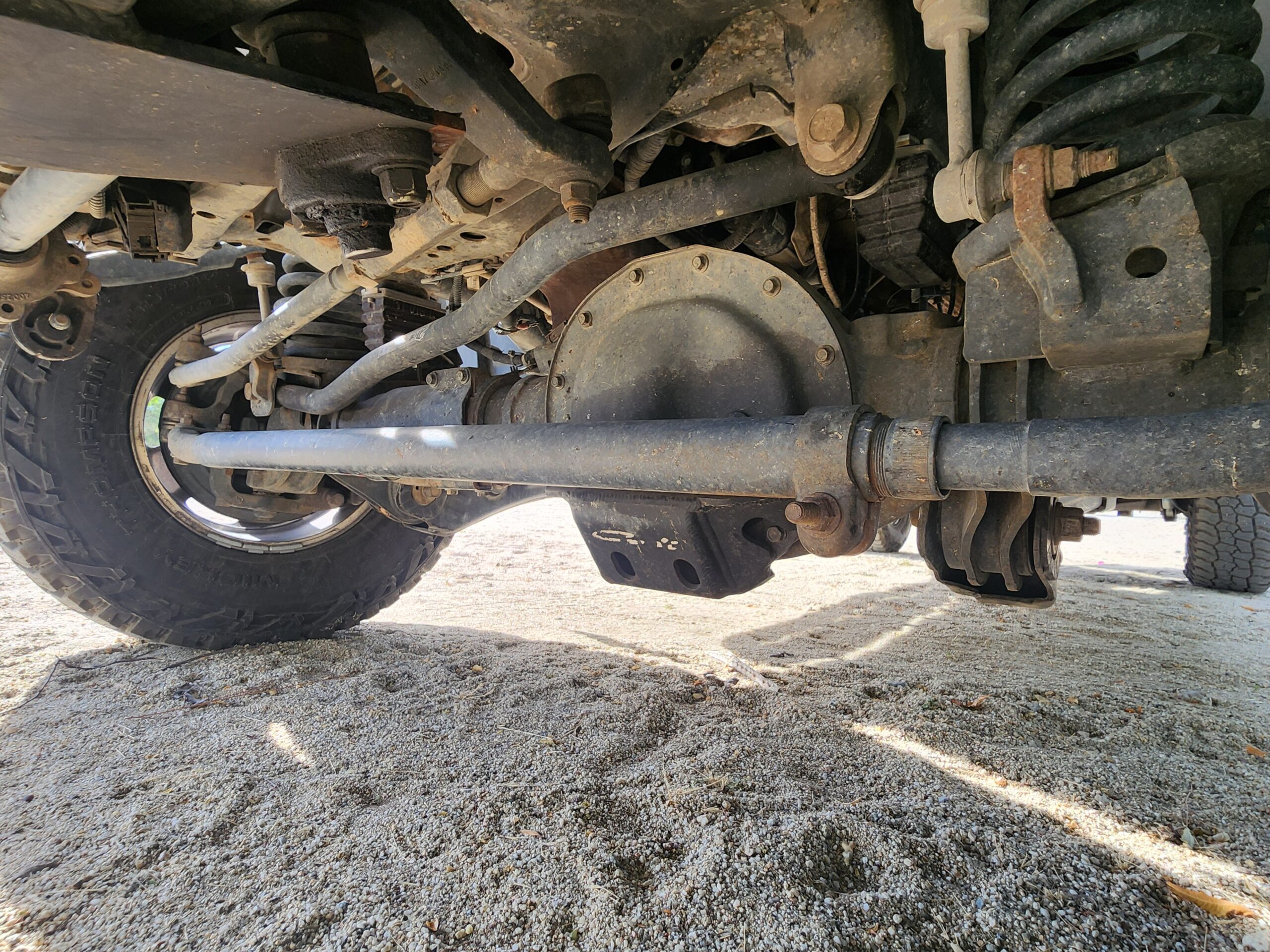 Ram Power Wagon overland 