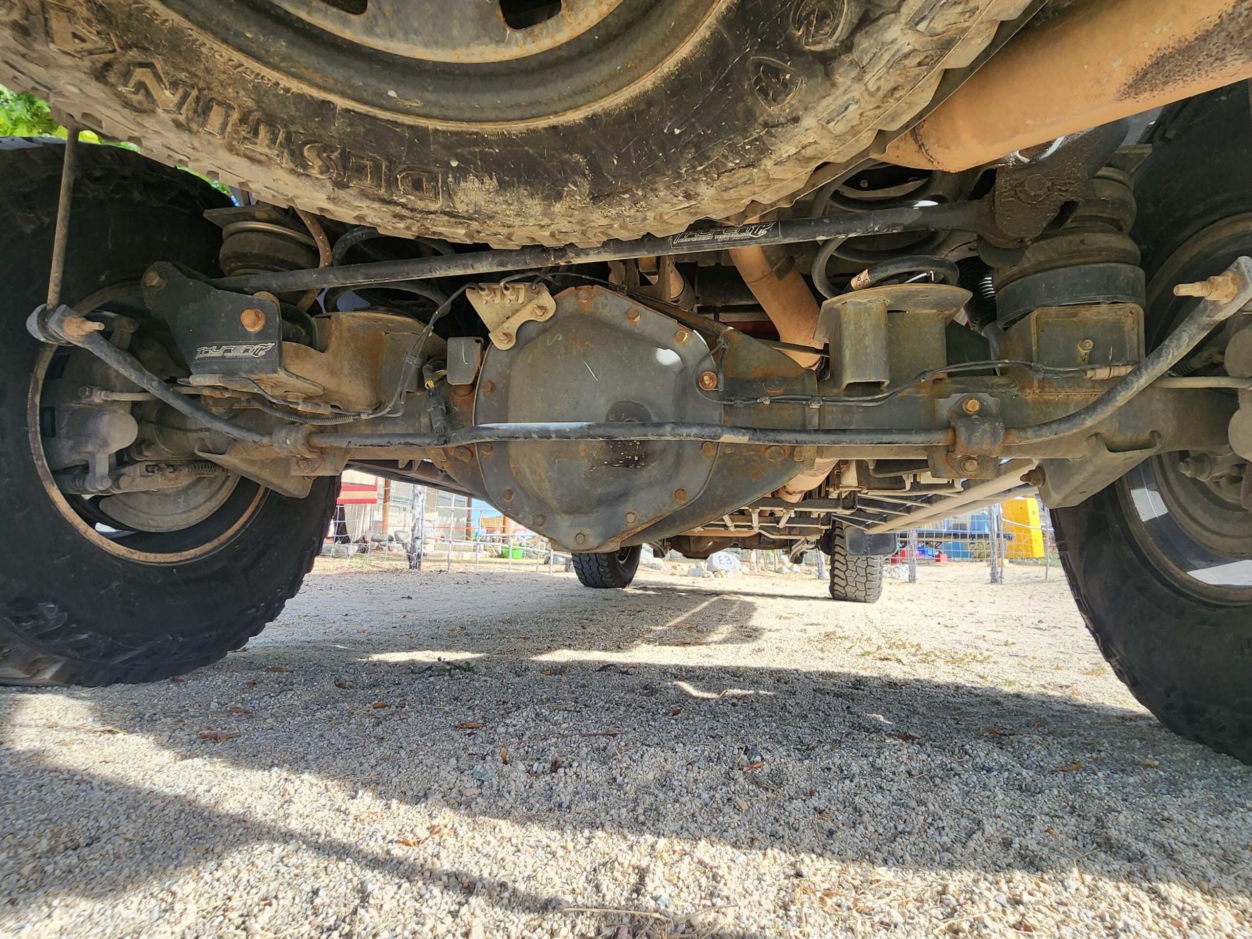 Ram Power Wagon overland 