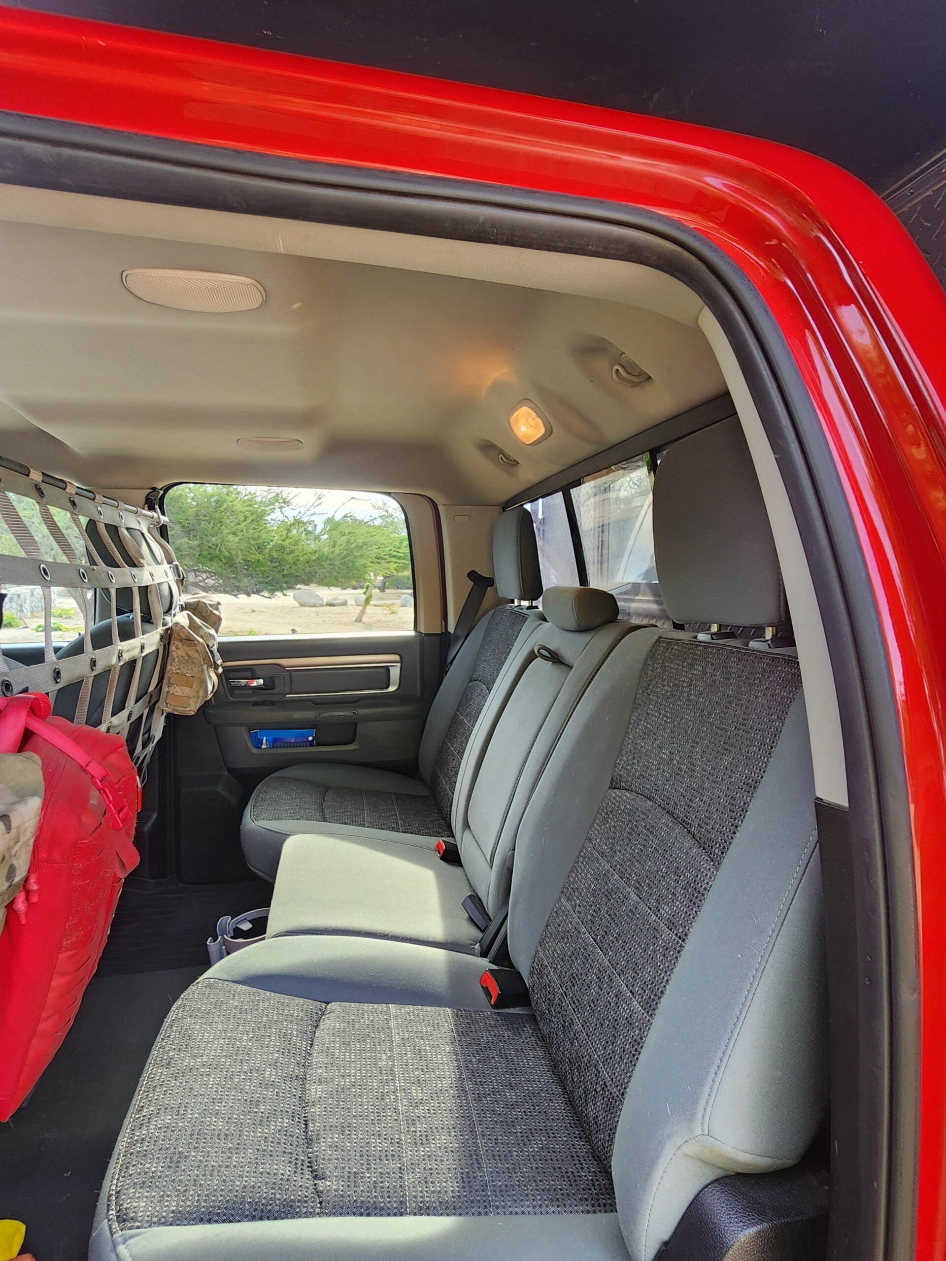 Ram Power Wagon overland 