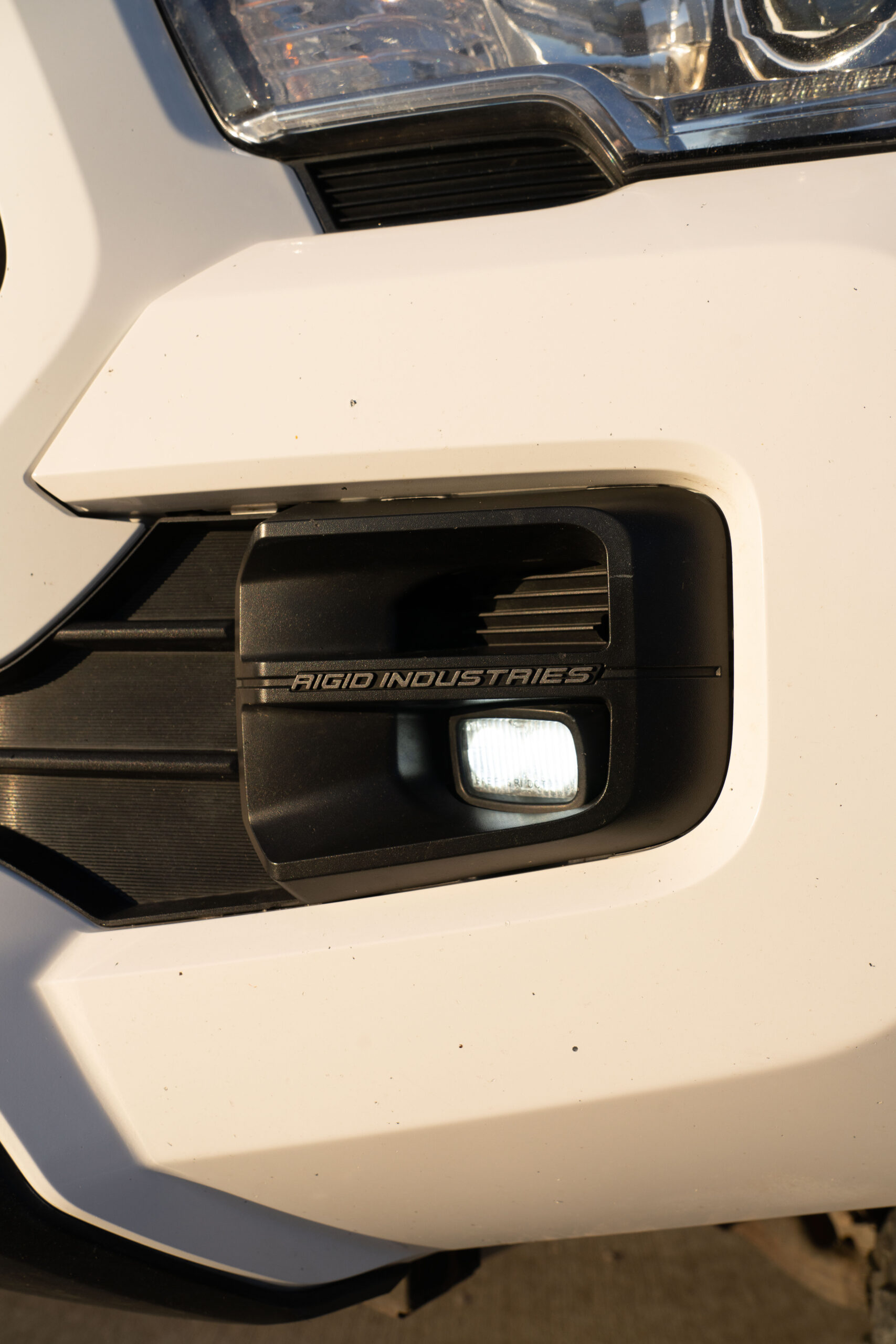 Tacoma overland build 