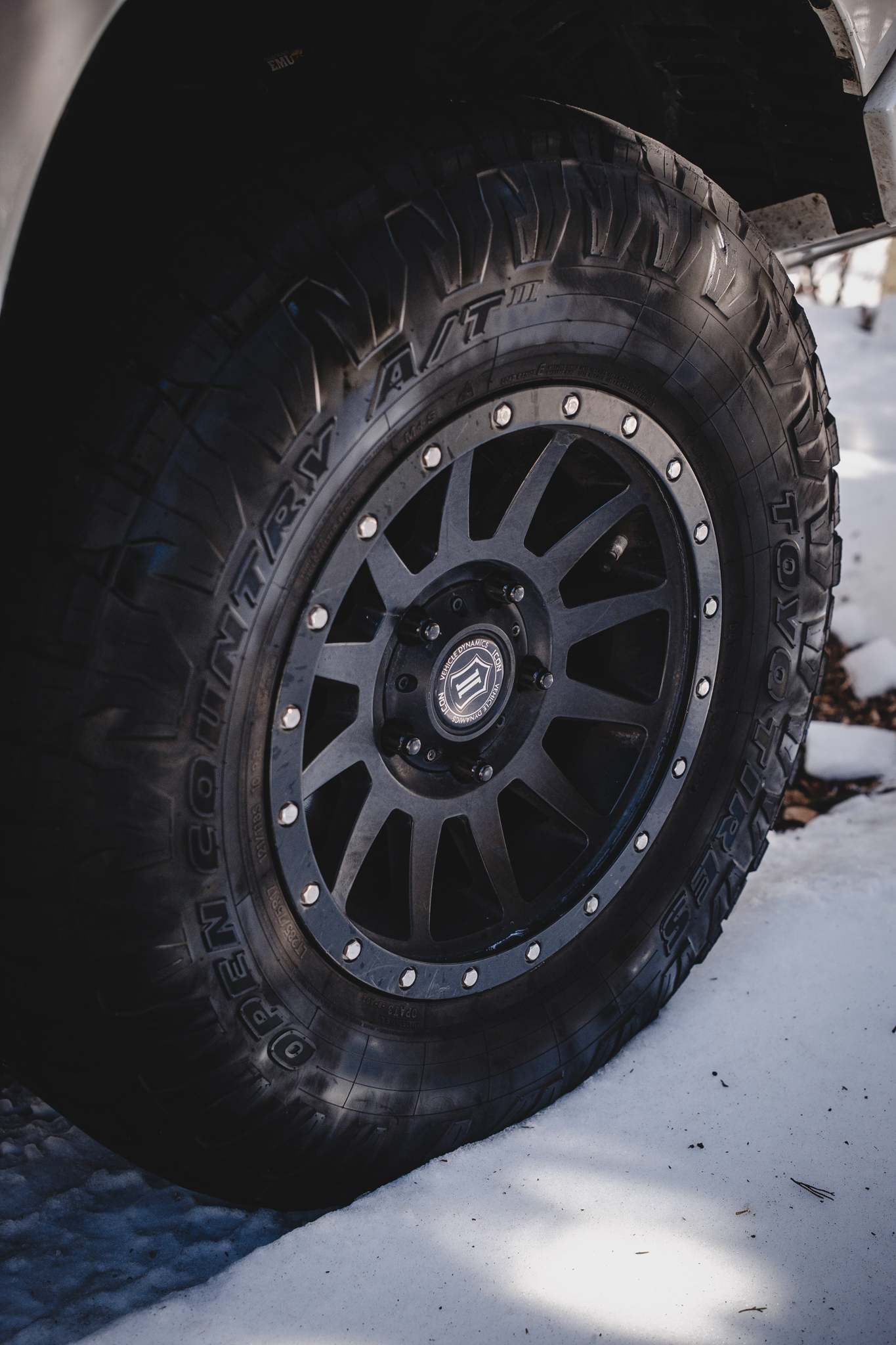 Lexus overland build 