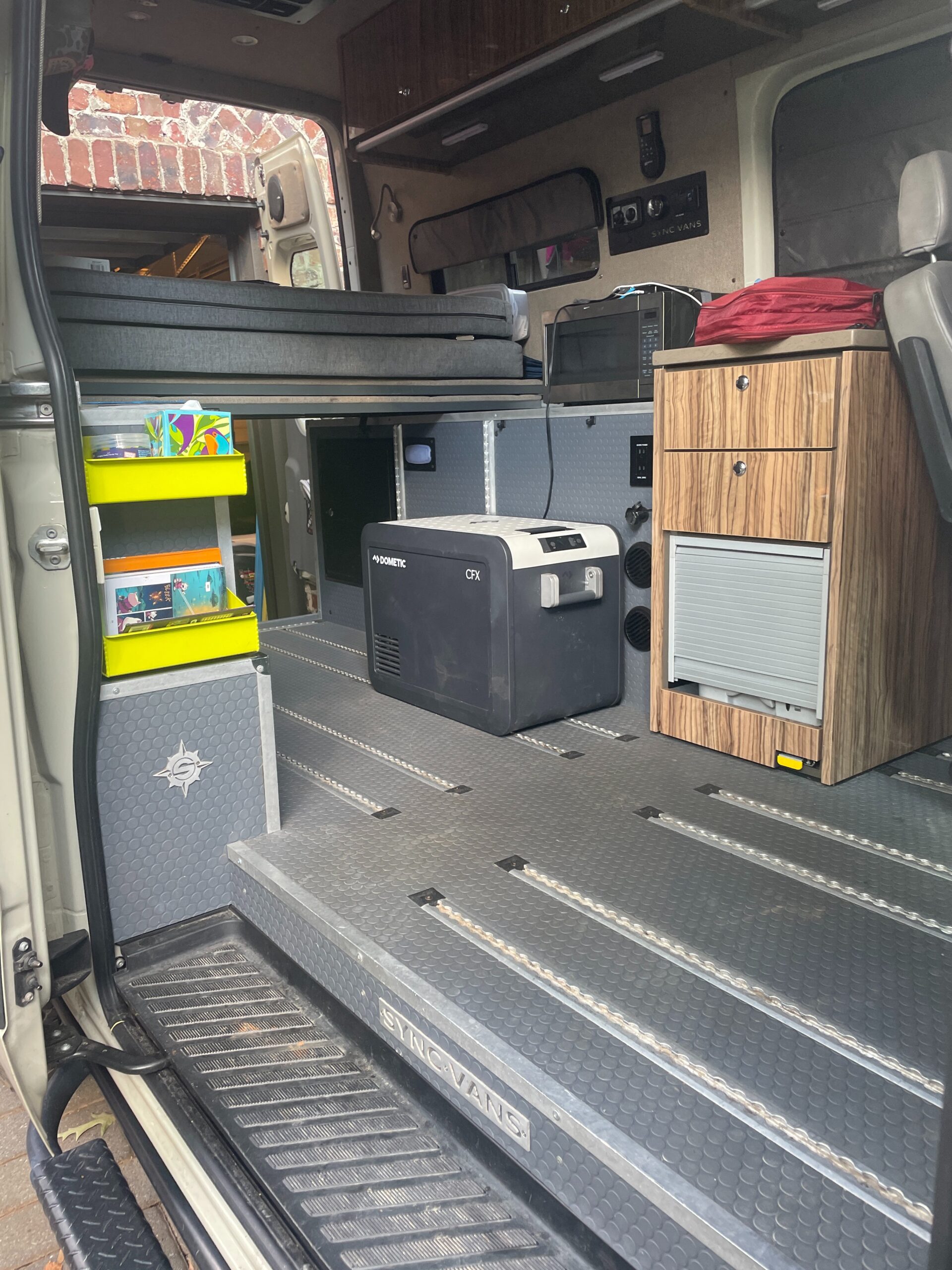 Mercedes Sprinter 4x4