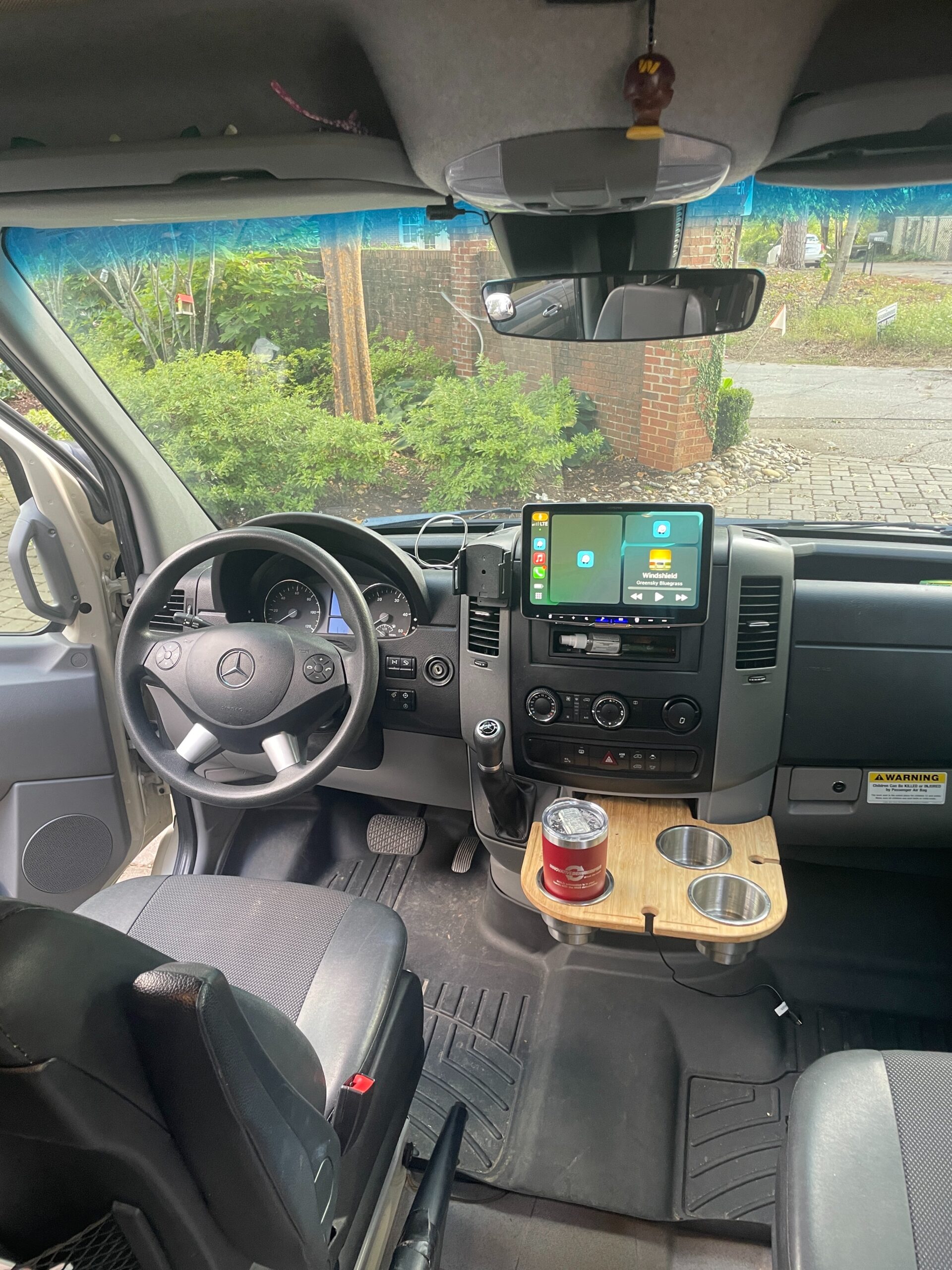 Sync Van Sprinter 4x4