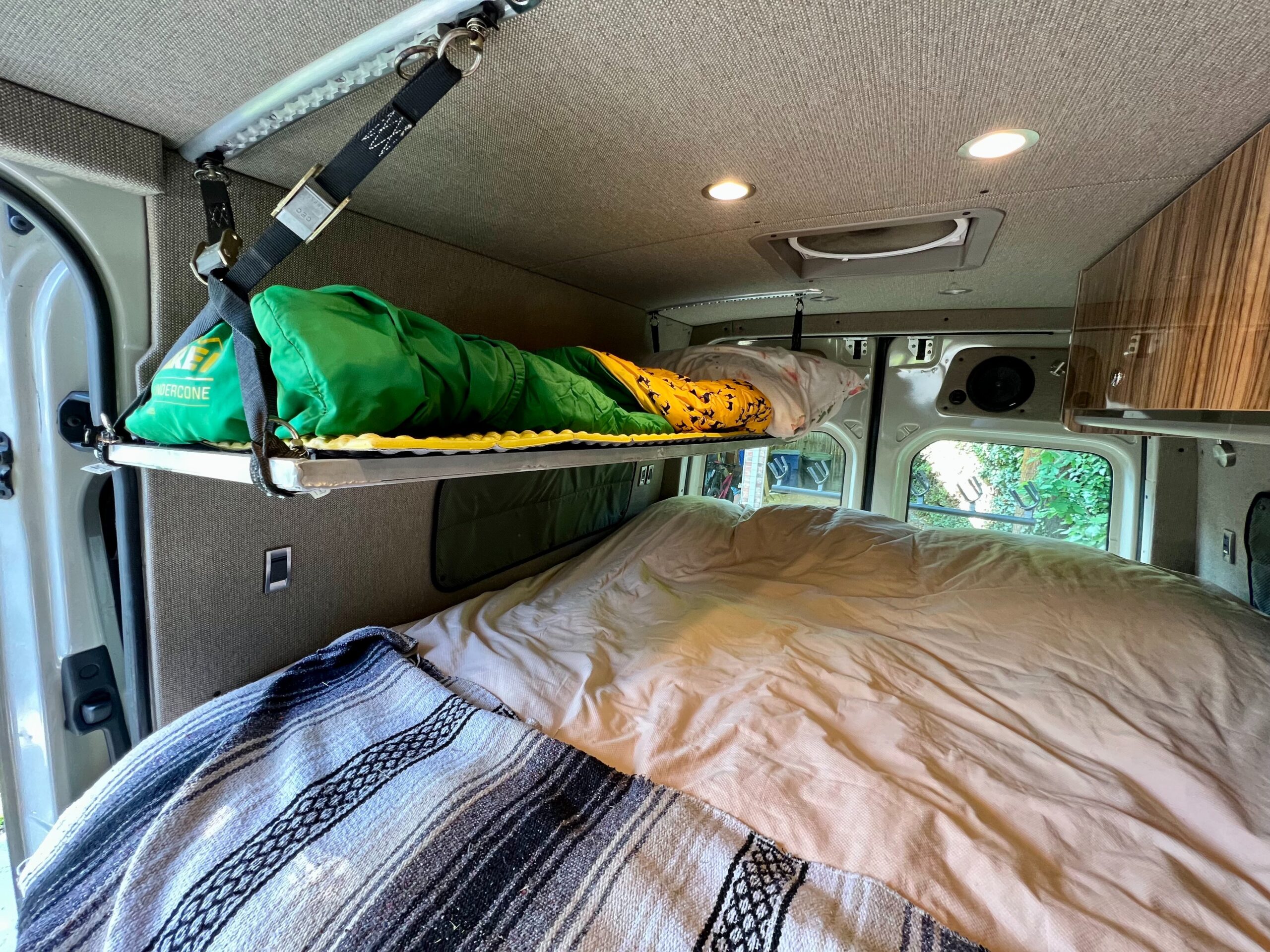 Mercedes Sprinter 4x4 