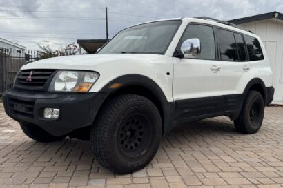 Mitsubishi Montero