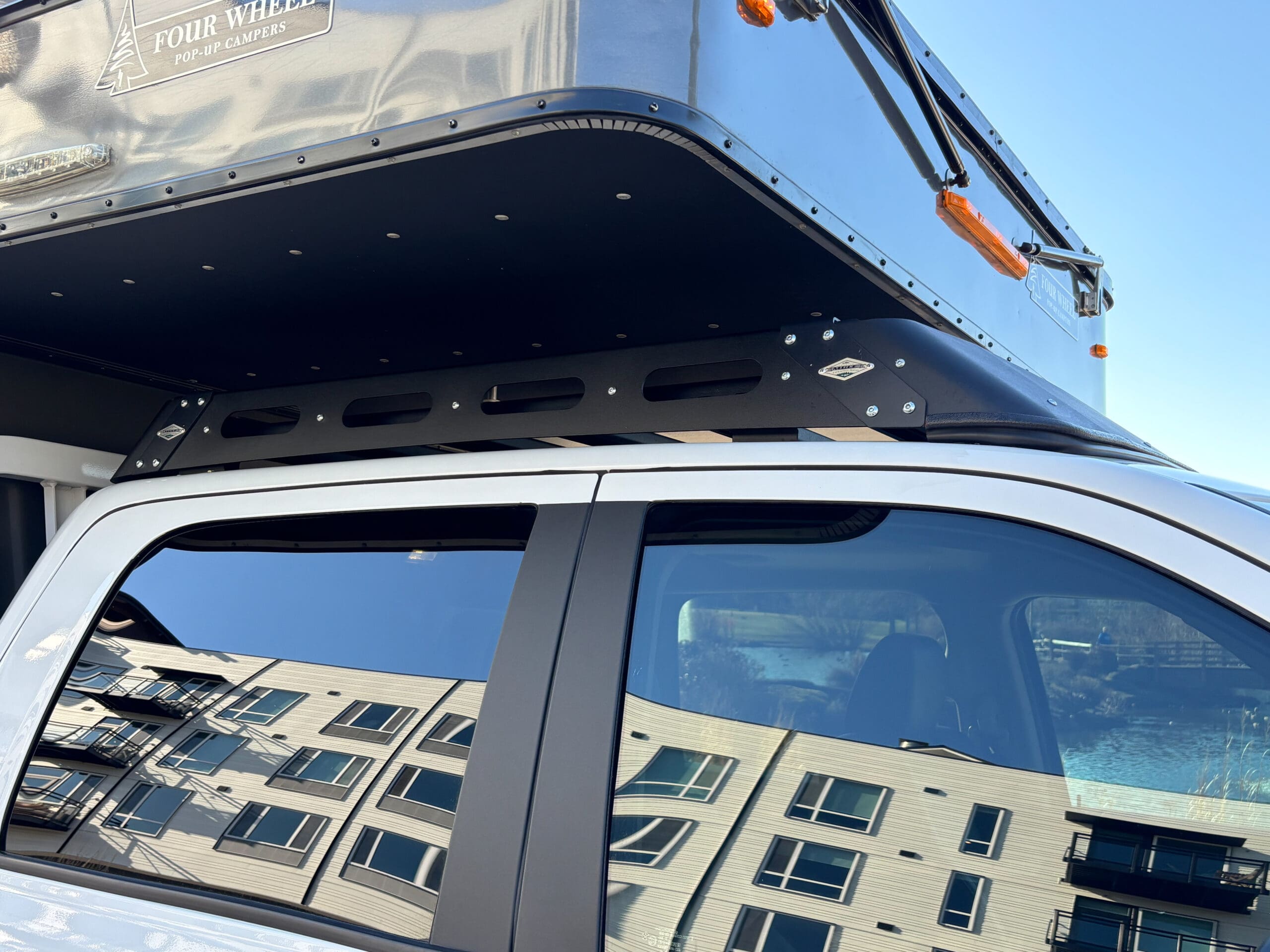 Four Wheel Campers Hawk 