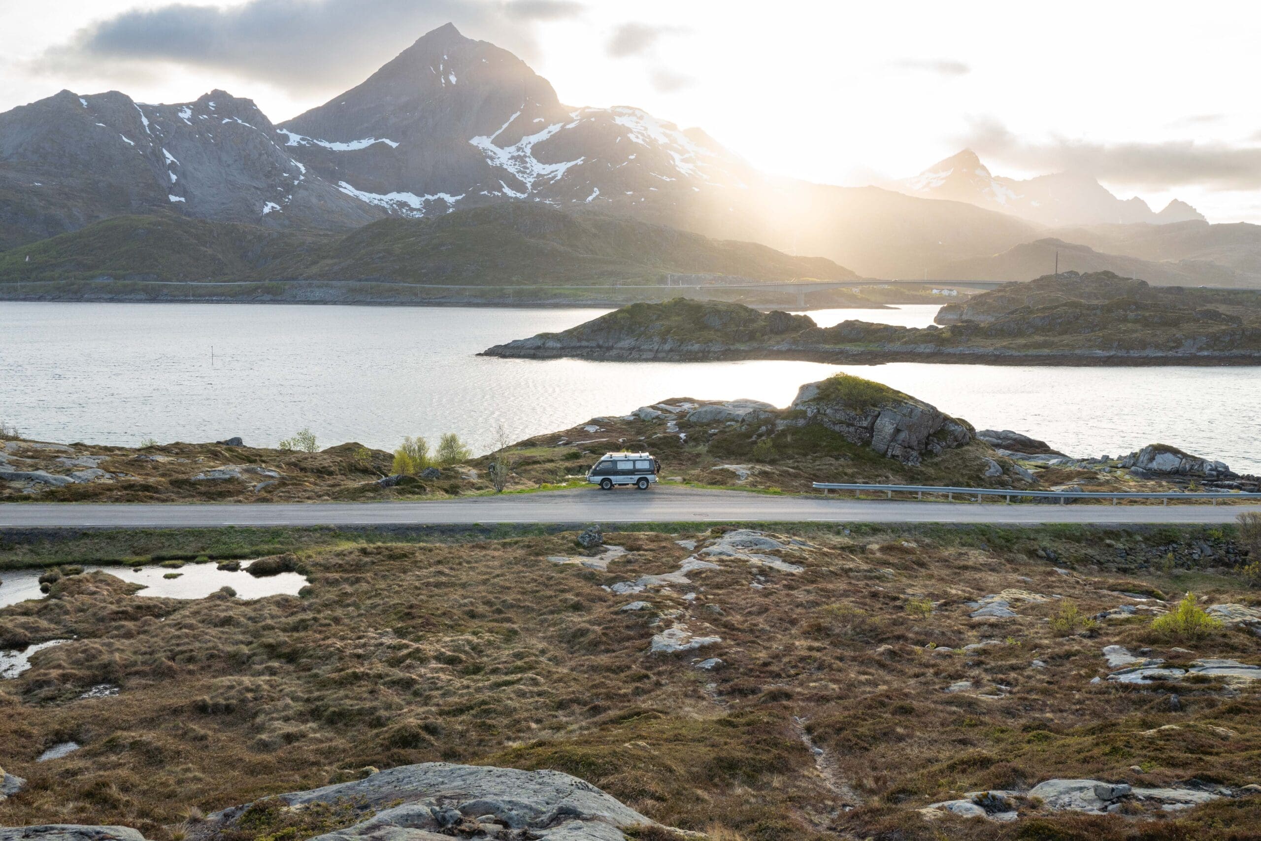 Mitsubishi Delica L300 4x4