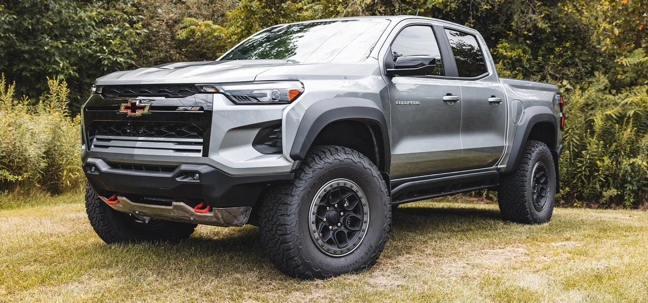 AEV Crestone Dualsport Wheel for 2023+ Colorado/Canyon and 2019+ Silverado/Sierra 1500 