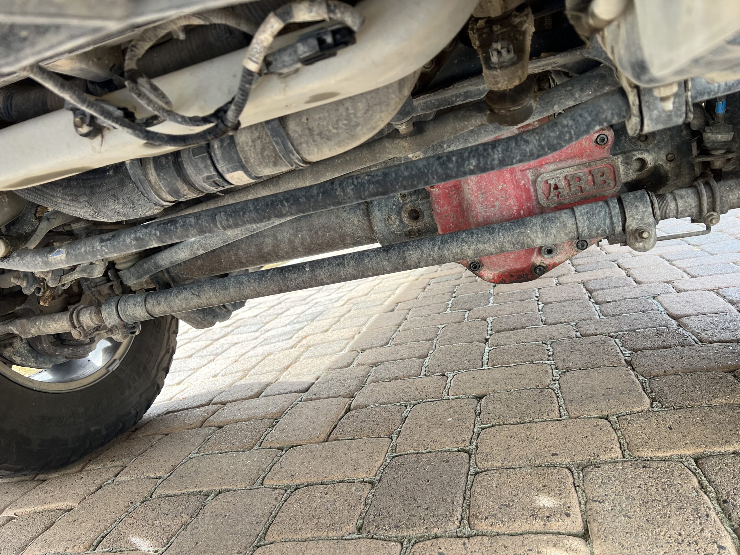 Ford F-250 FX4 overland 