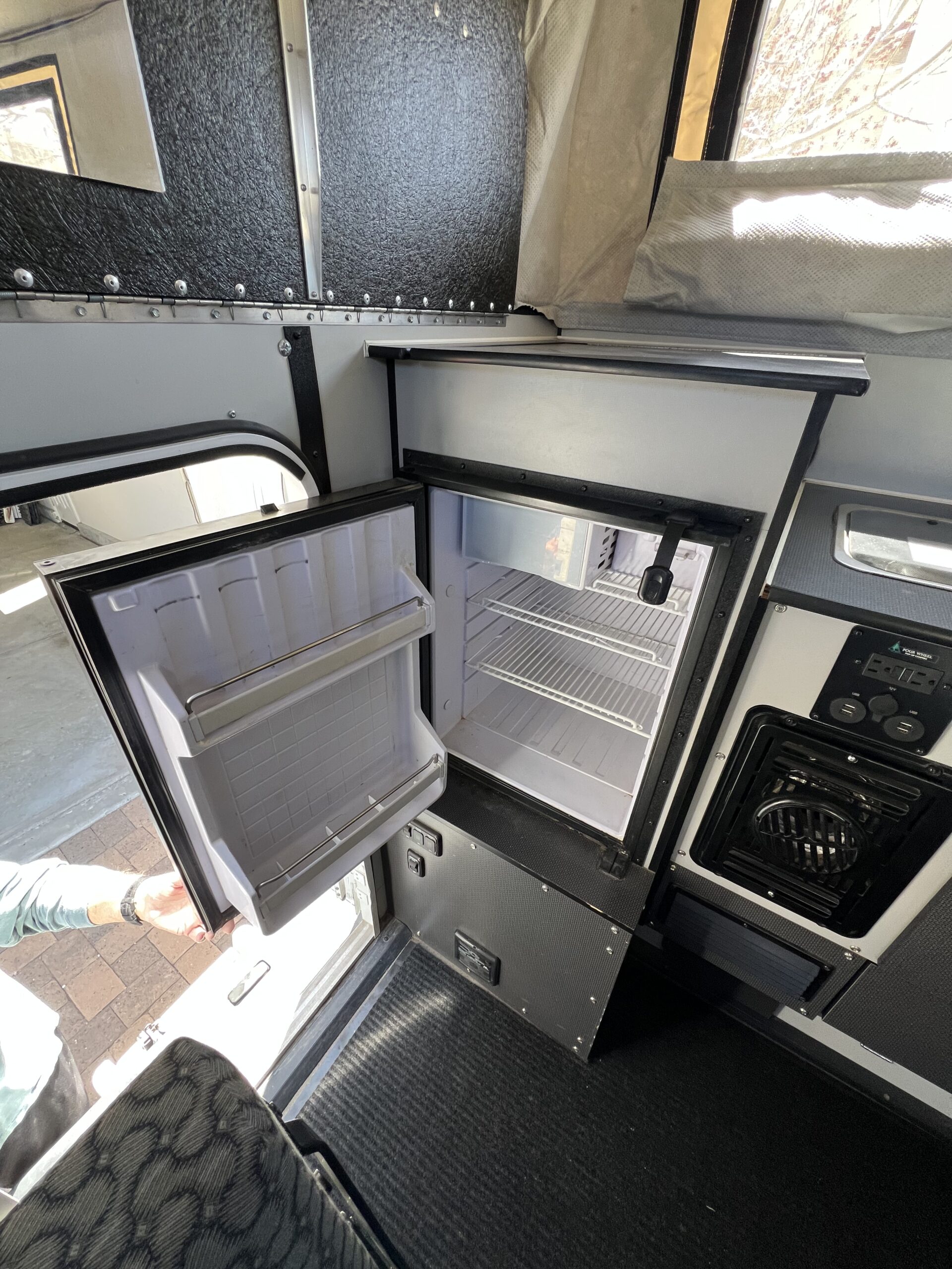 Ford F-250 overland build