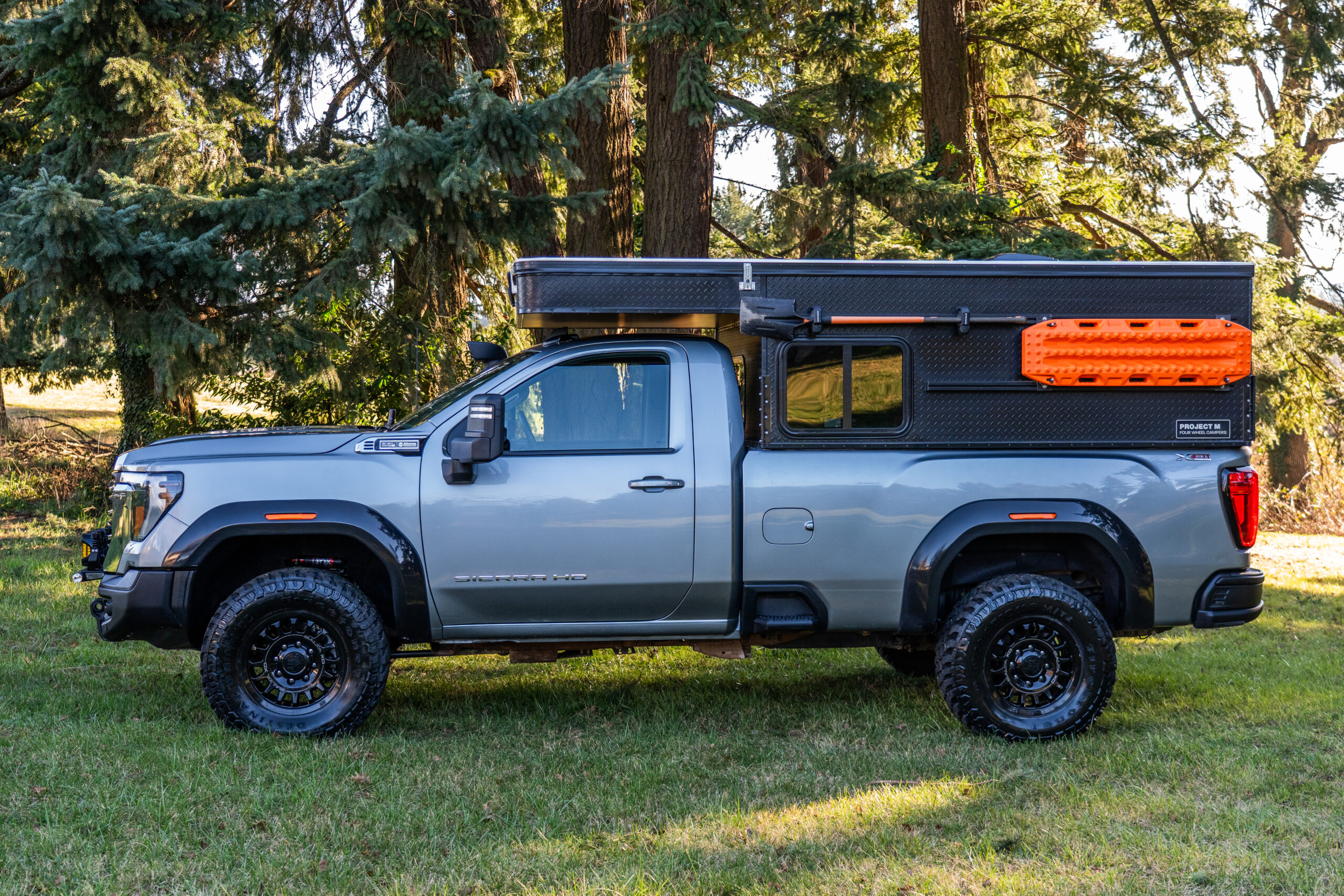 GMC Sierra overland 