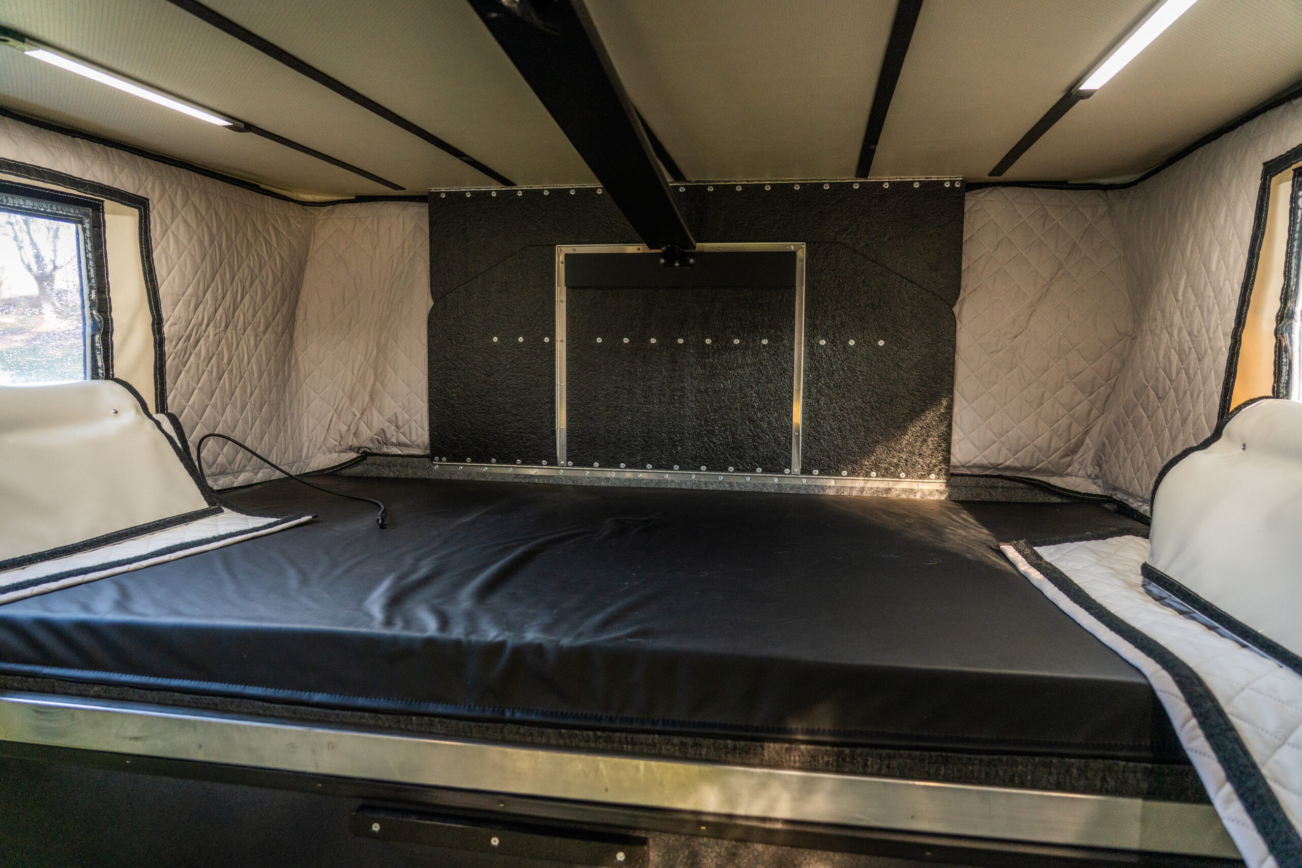 Four Wheel Campers Project M