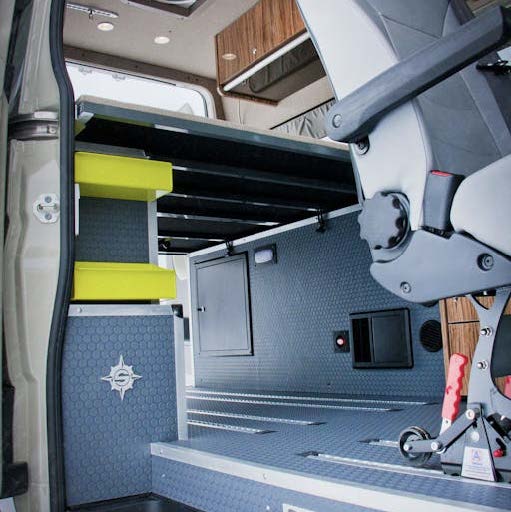 Sync Van Sprinter 4x4