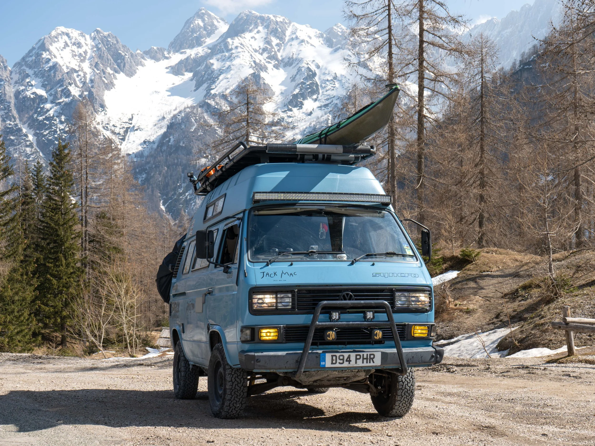 Vanagon Syncro
