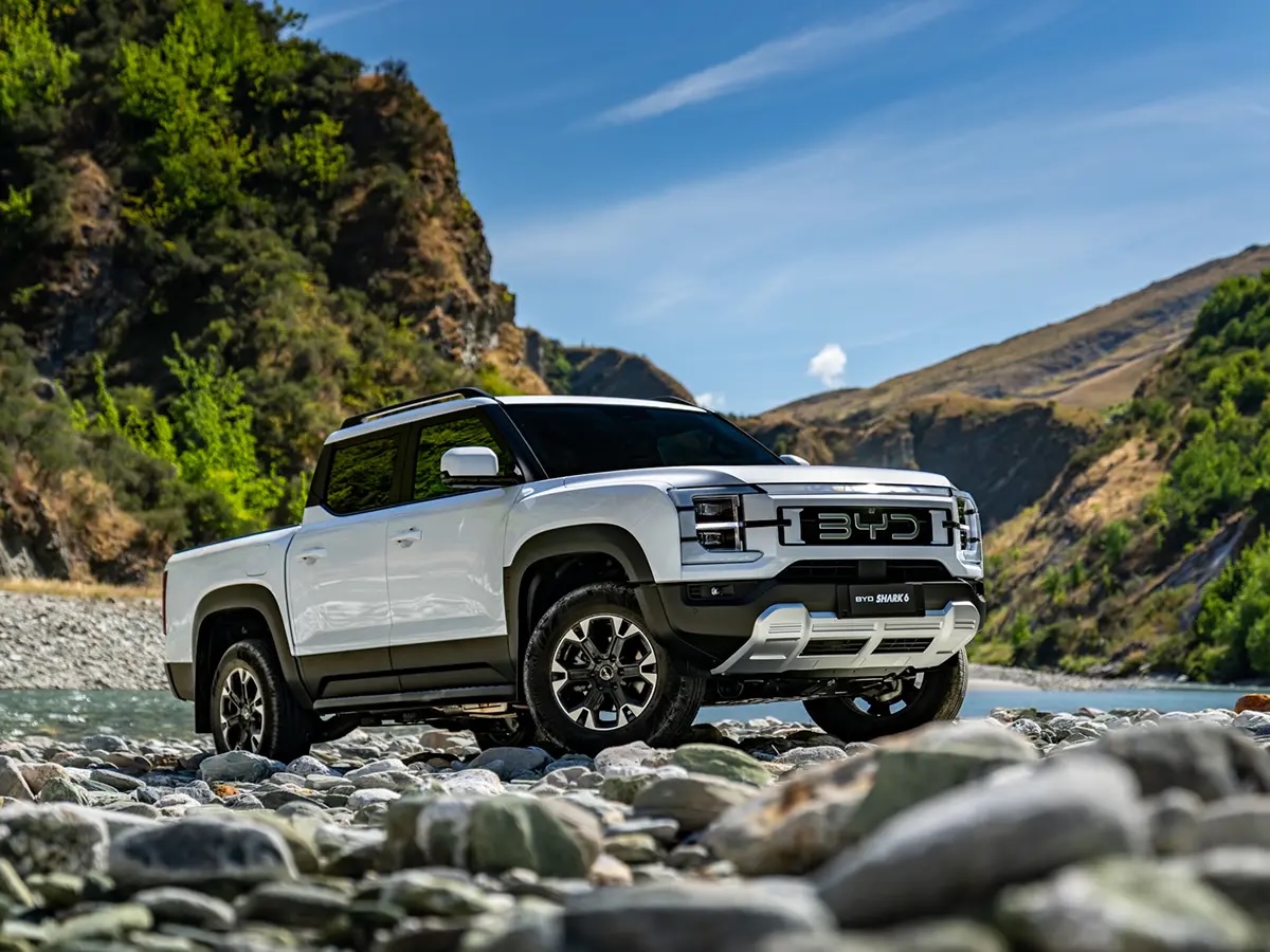 BYD Shark