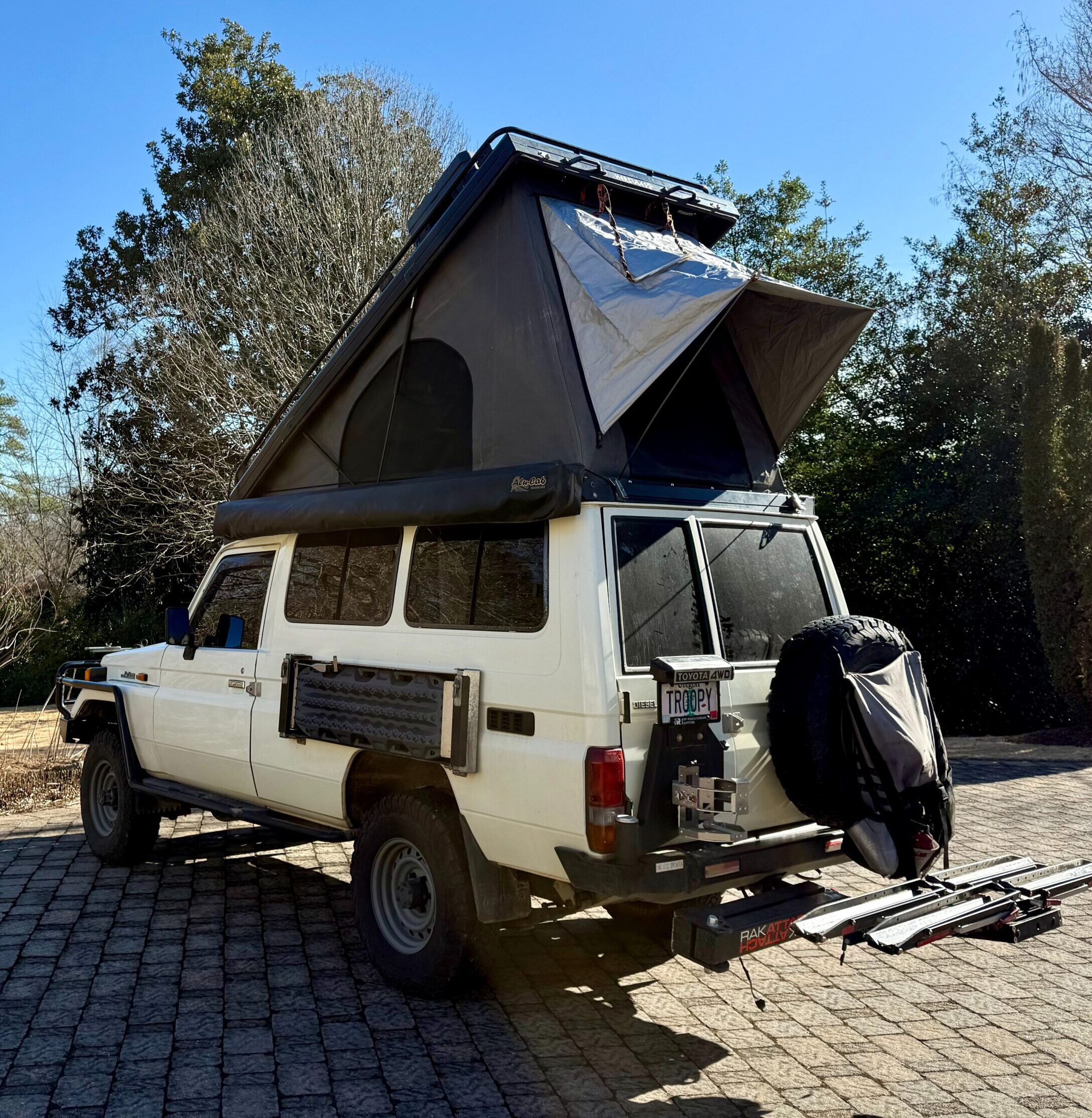 Toyota Troopy