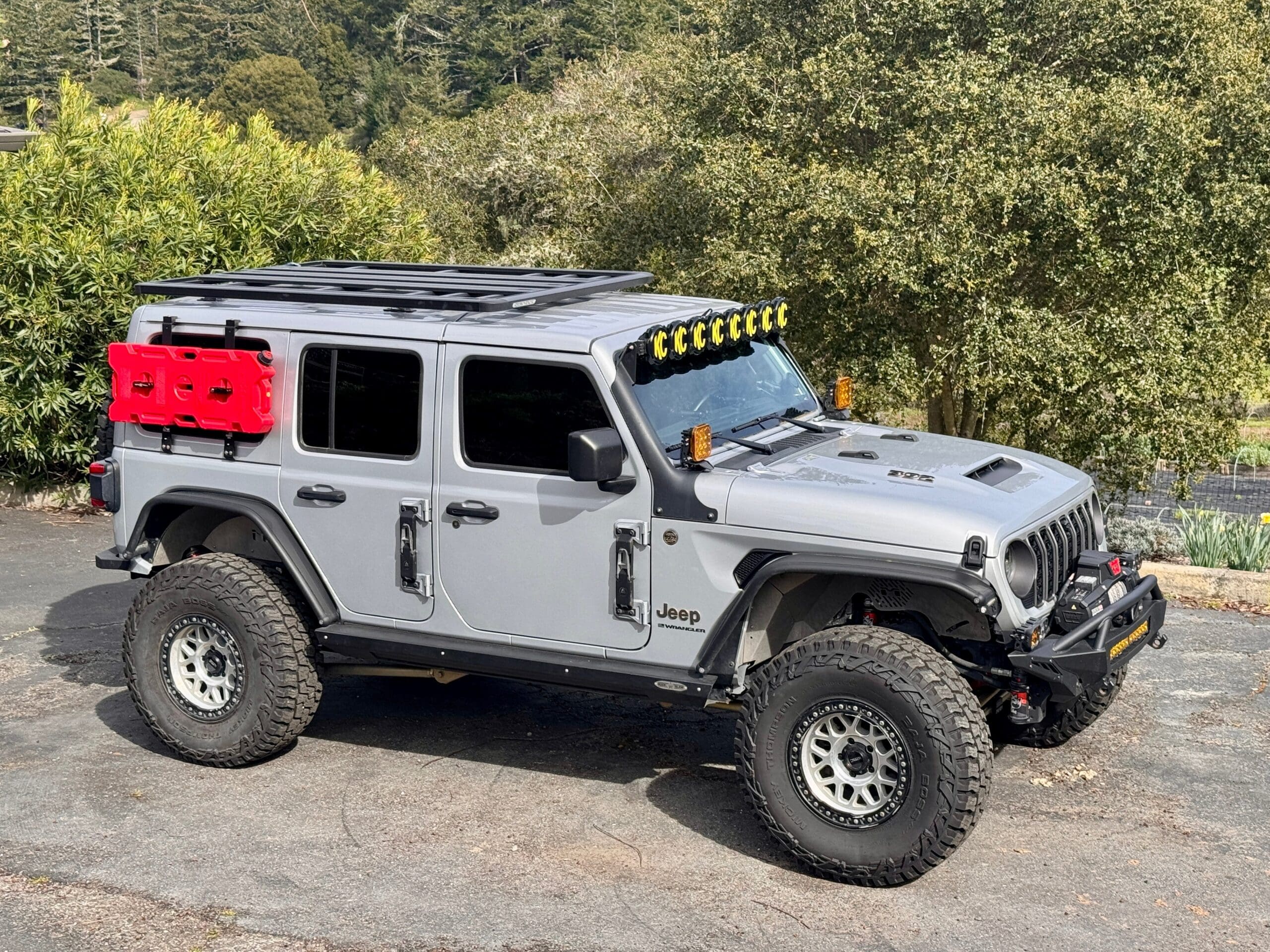 2024 Jeep Wrangler Rubicon 392 :: Featured Classified - Expedition