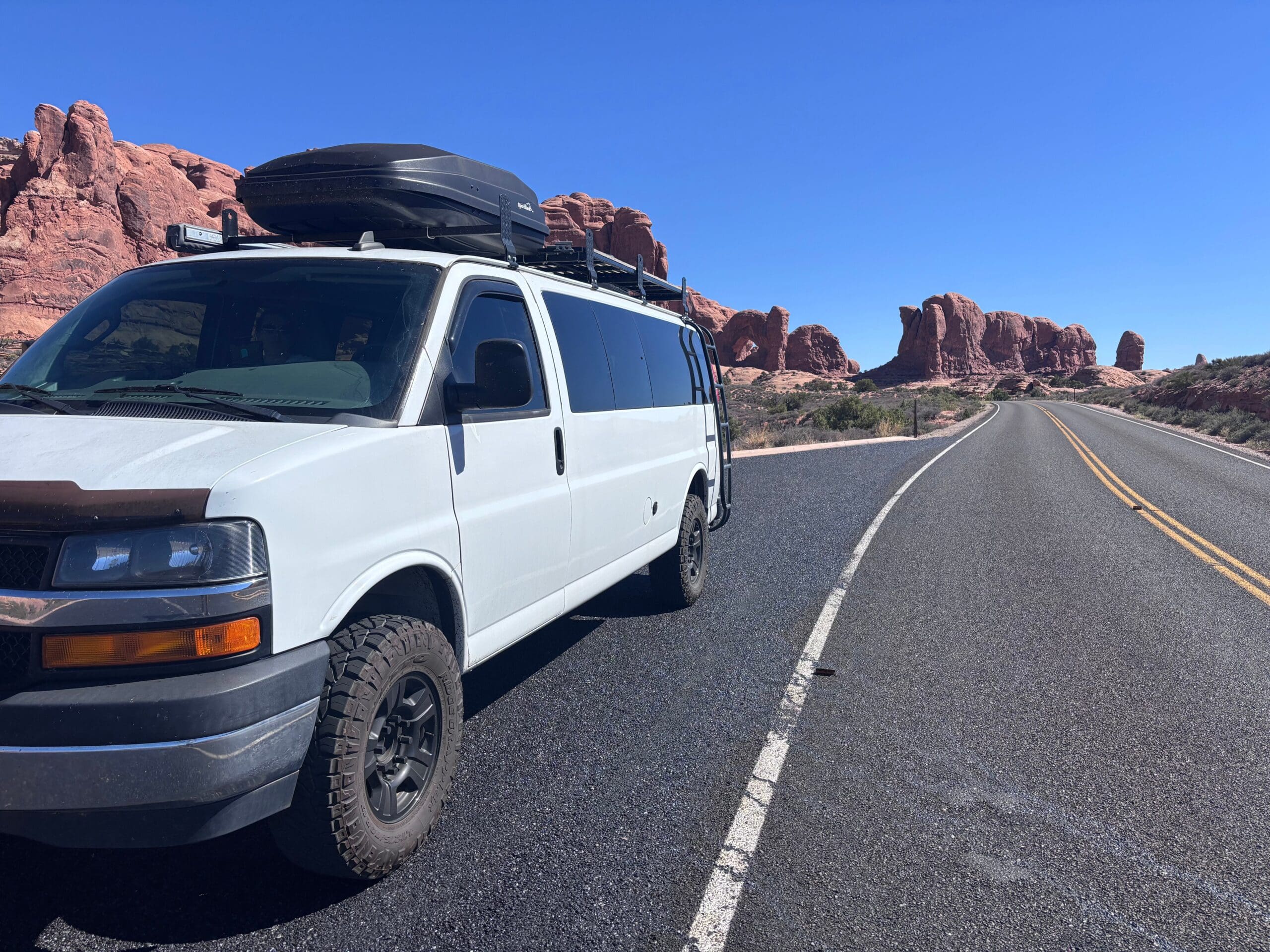 Chevrolet 3500 overland 