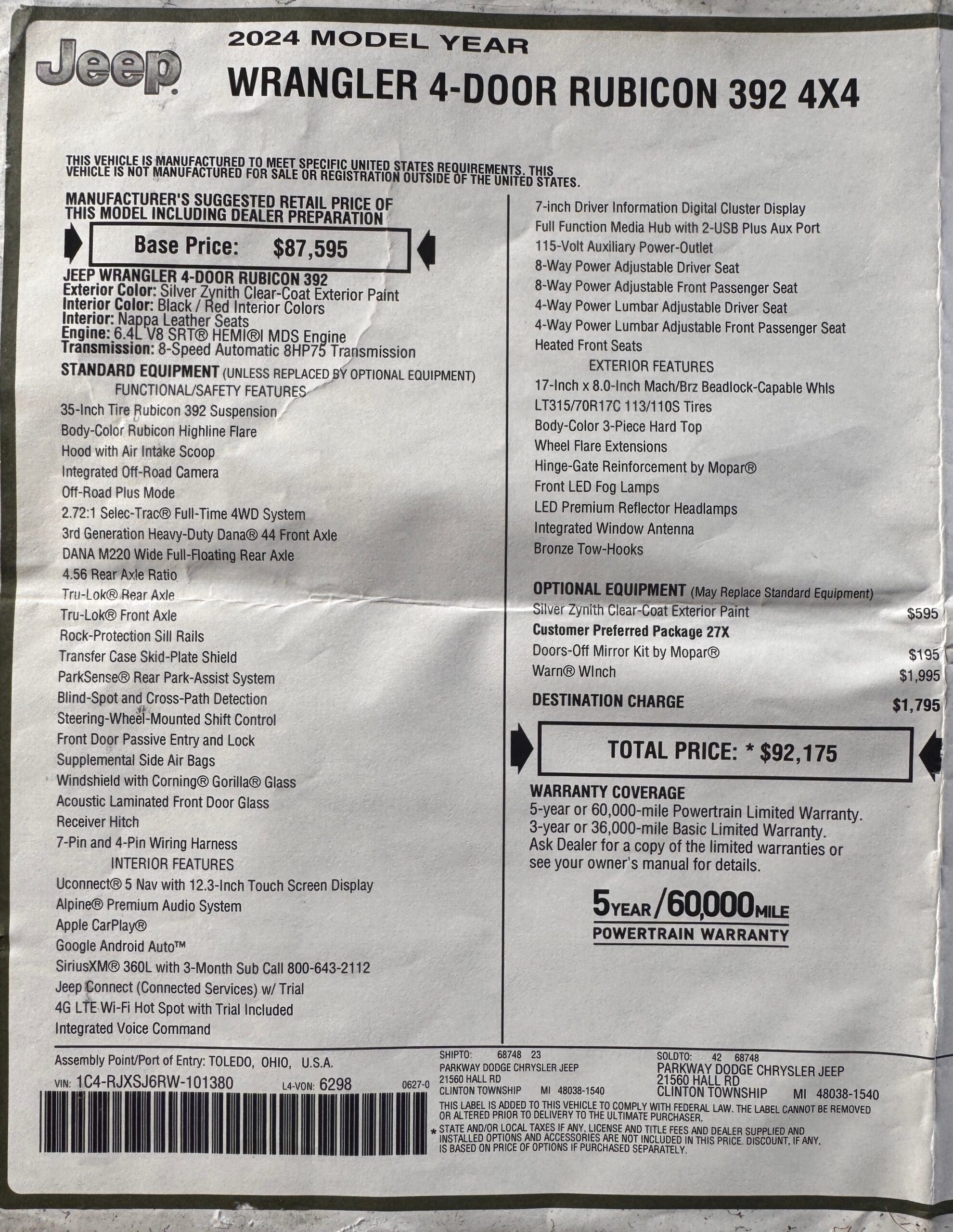 Expedition Portal Classifieds