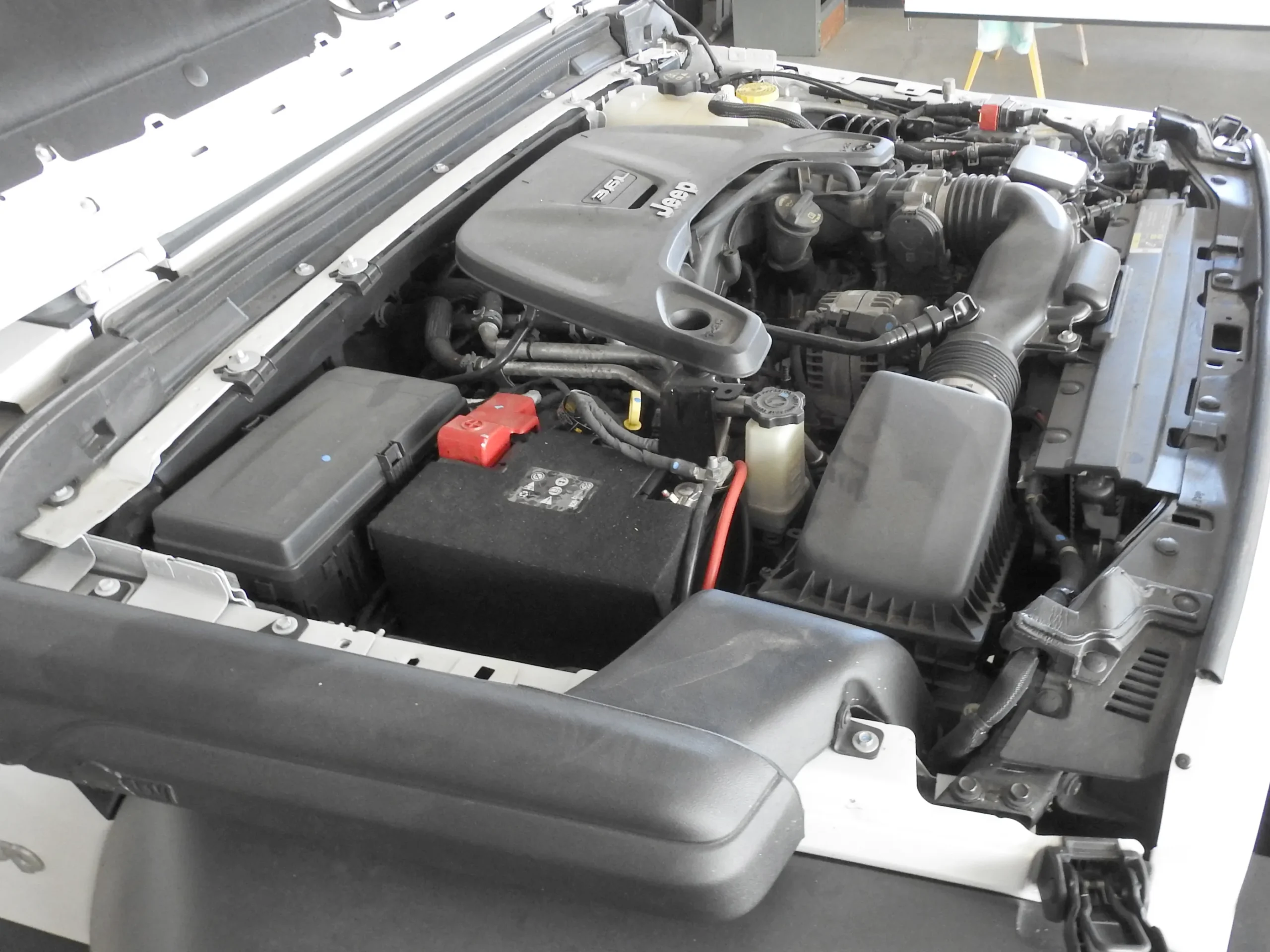 Jeep V6