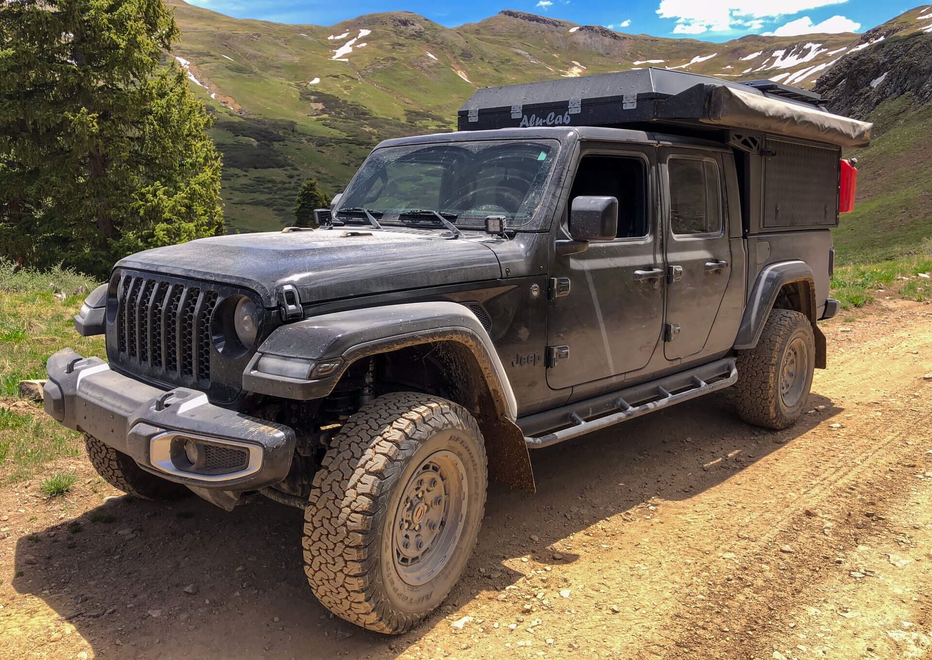 Jeep Gladiator