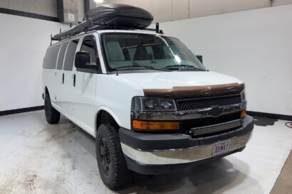 Chevrolet Express 3500