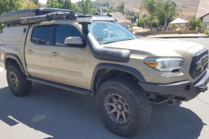 Toyota Tacoma TRD Off Road