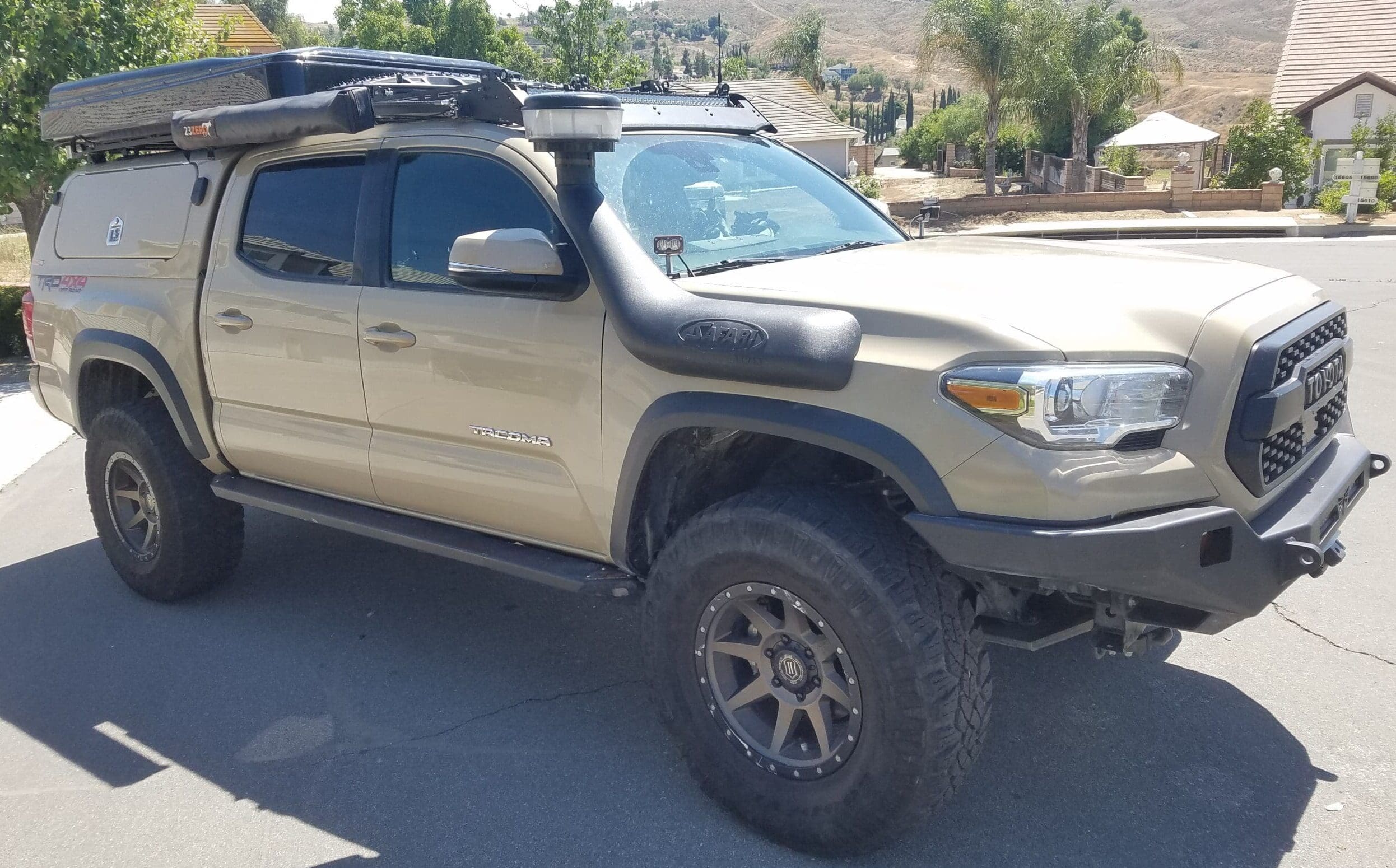 Toyota Tacoma TRD Off Road