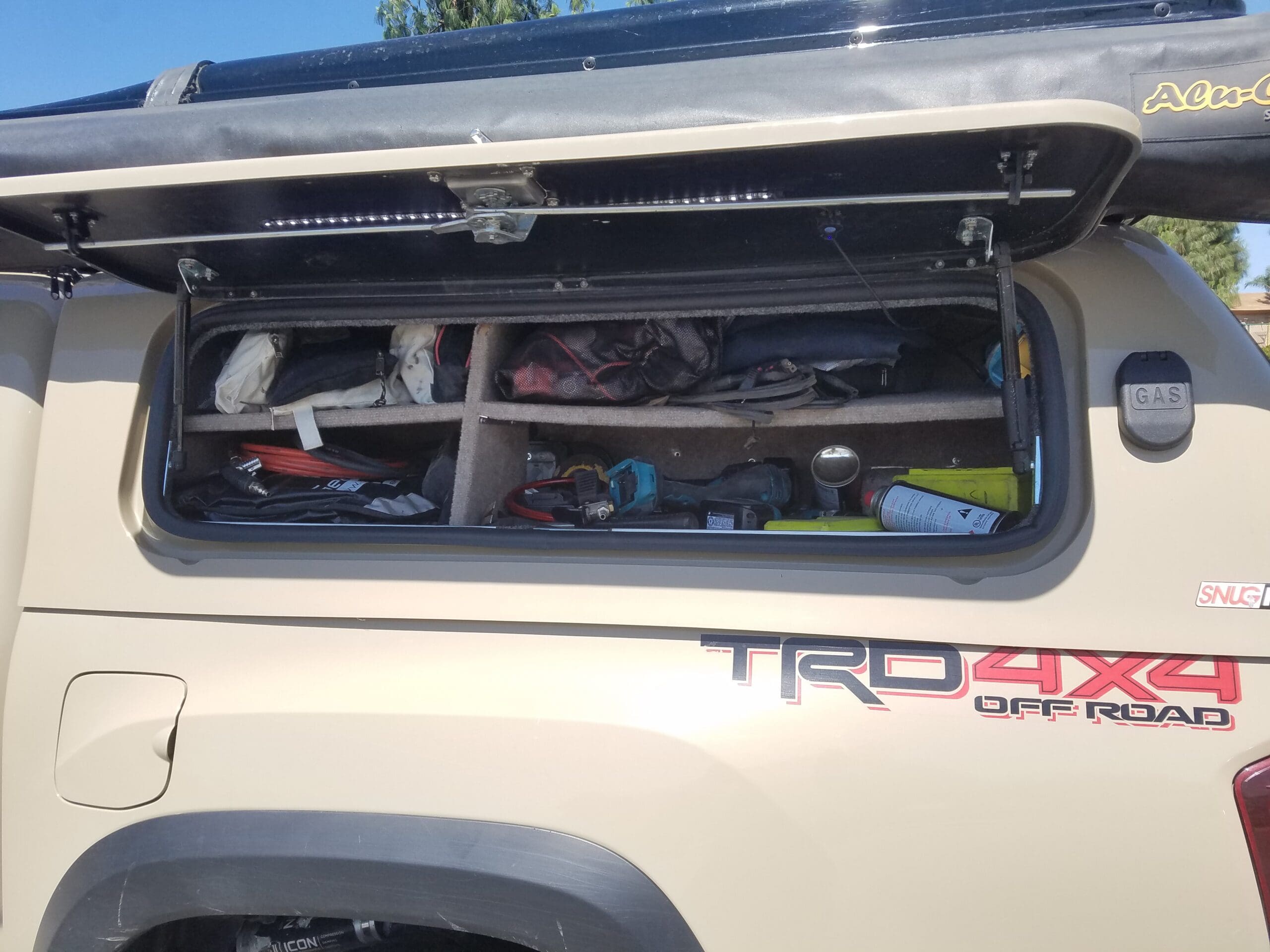 Tacoma TRD Off Road