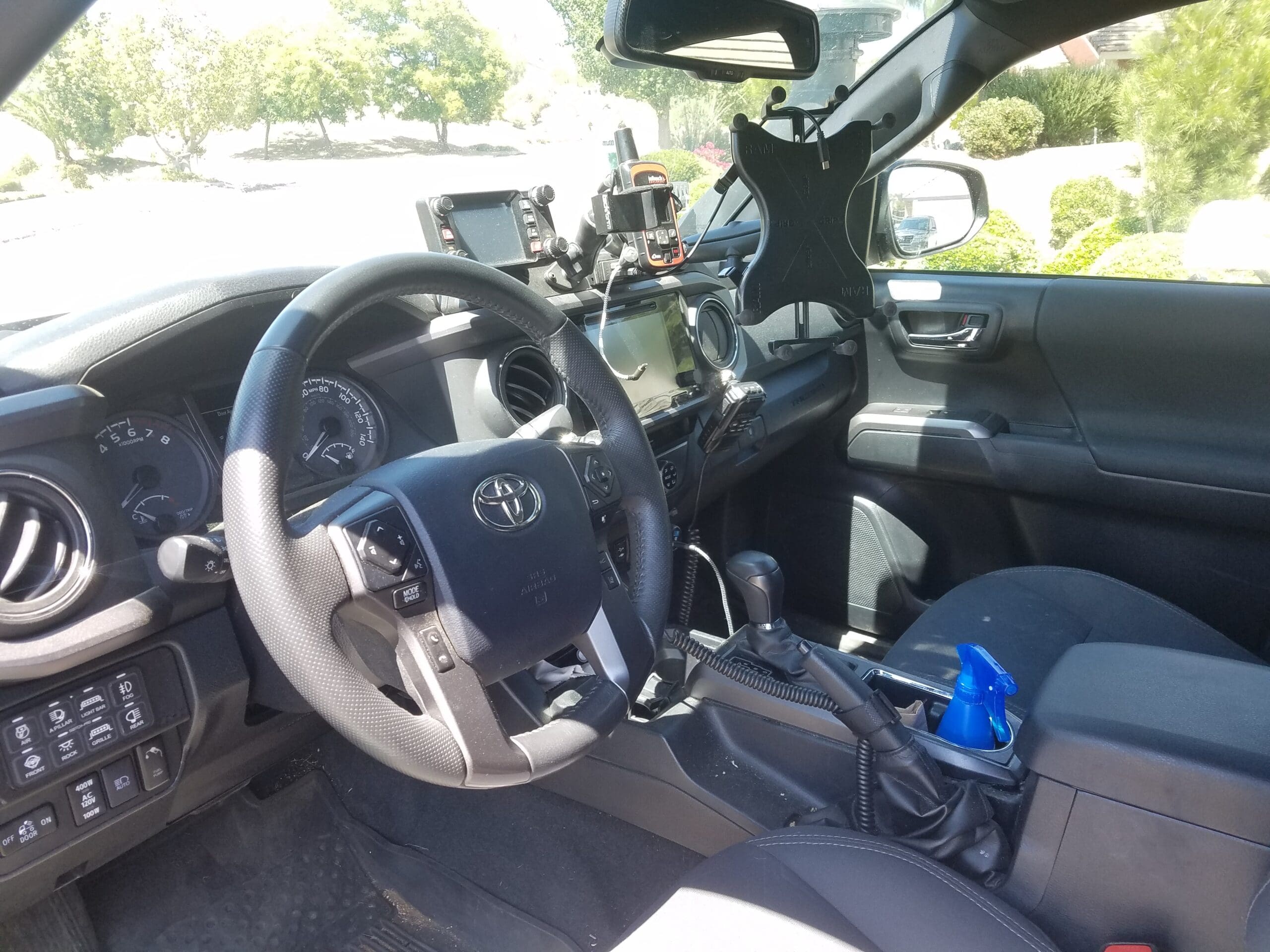 Toyota Tacoma TRD Off Road