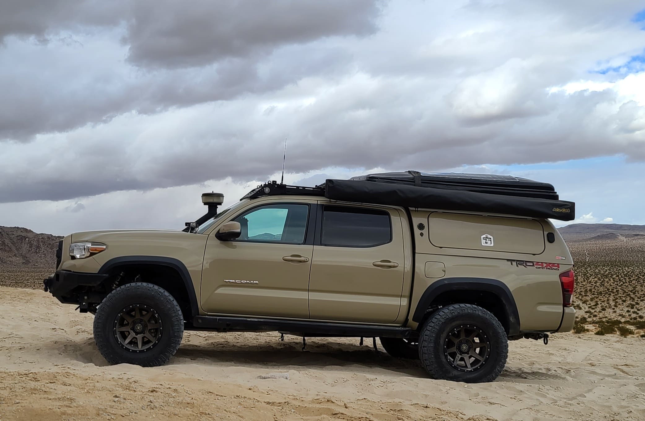 Toyota Tacoma TRD Off Road 