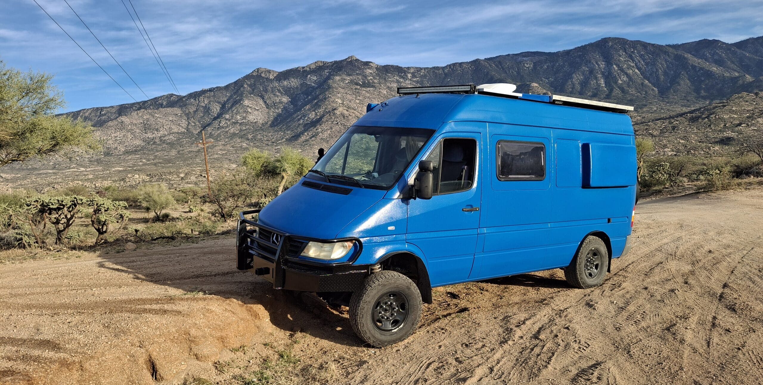 Sprinter T1N 4x4 