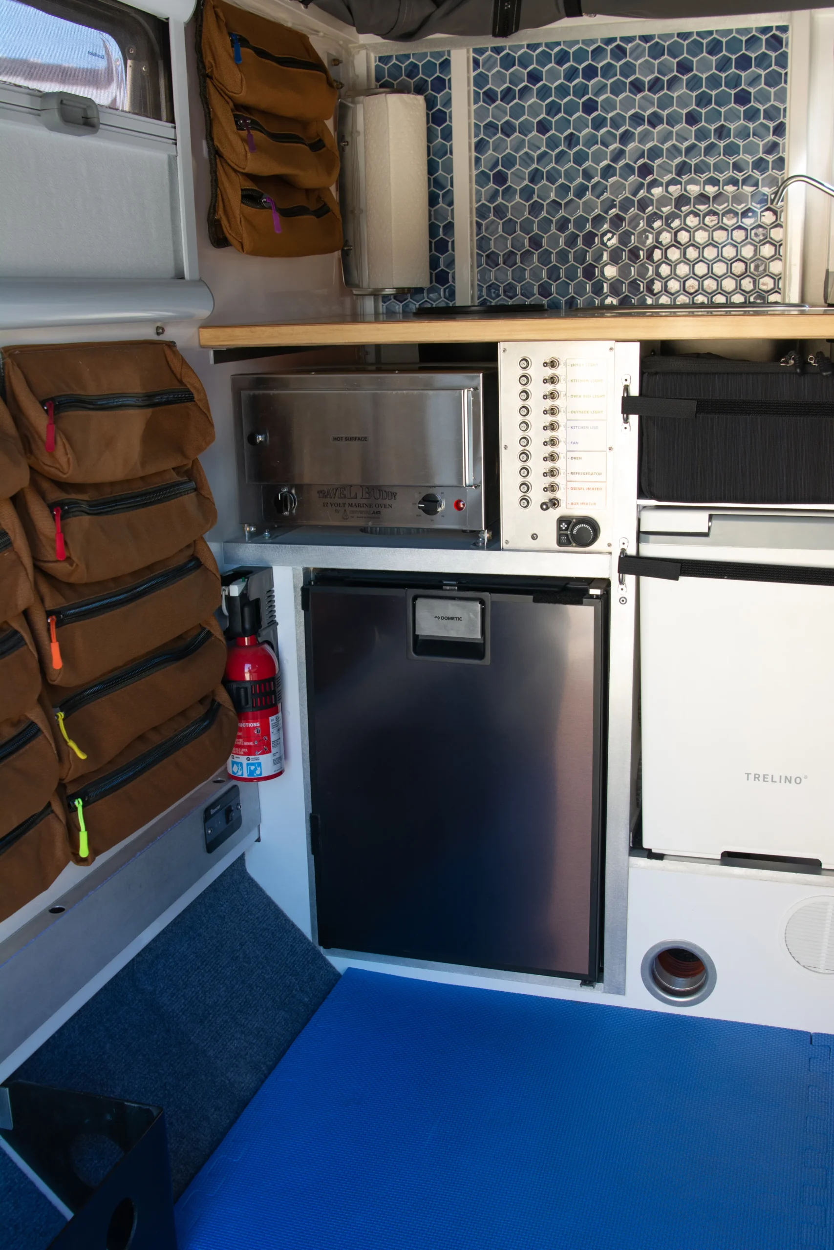 Jeep Wrangler camper 