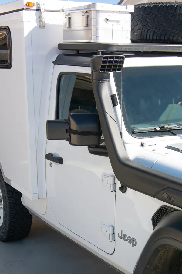 Wabi Sabi overland 