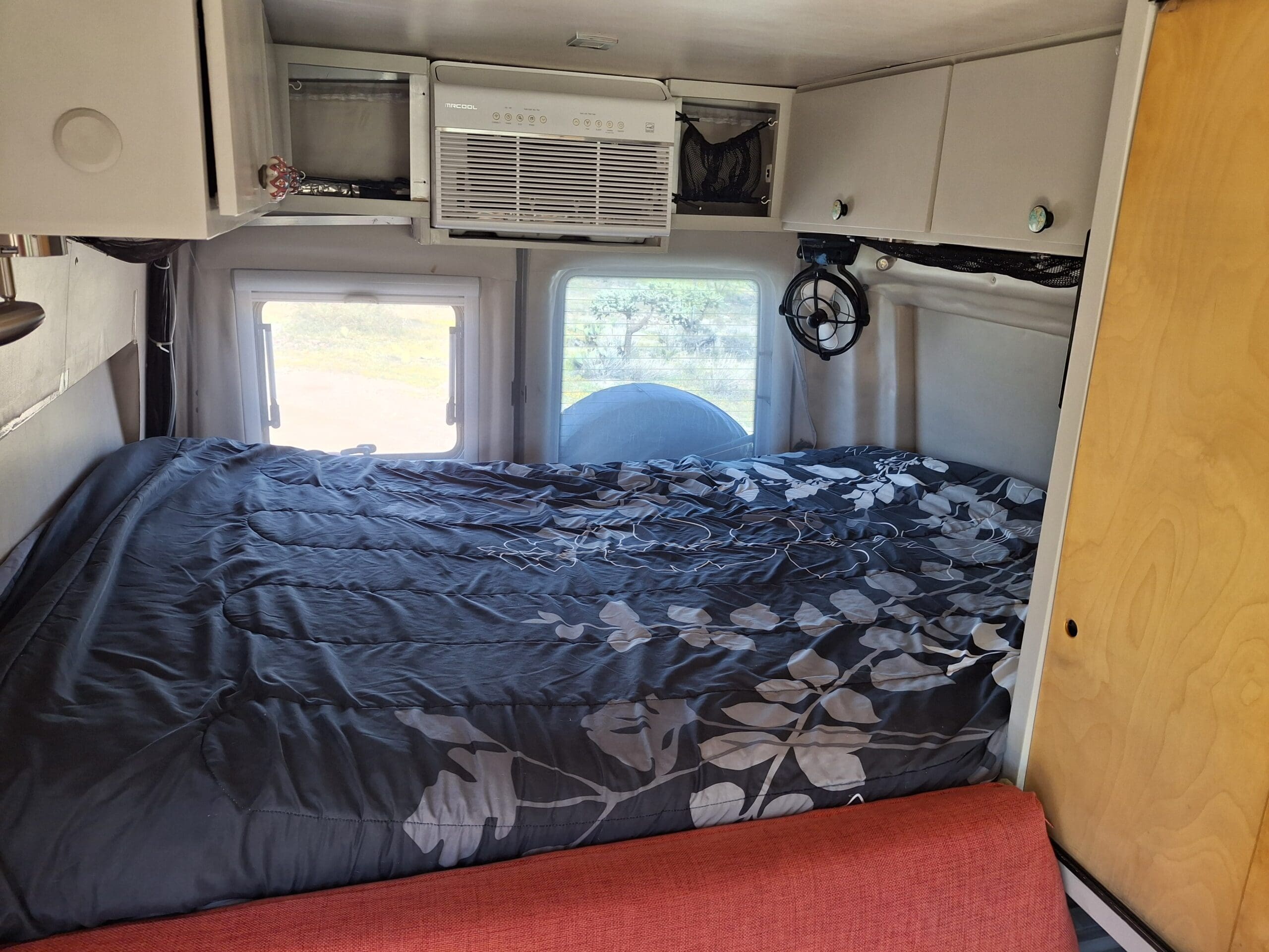 Sprinter 4x4 overland 
