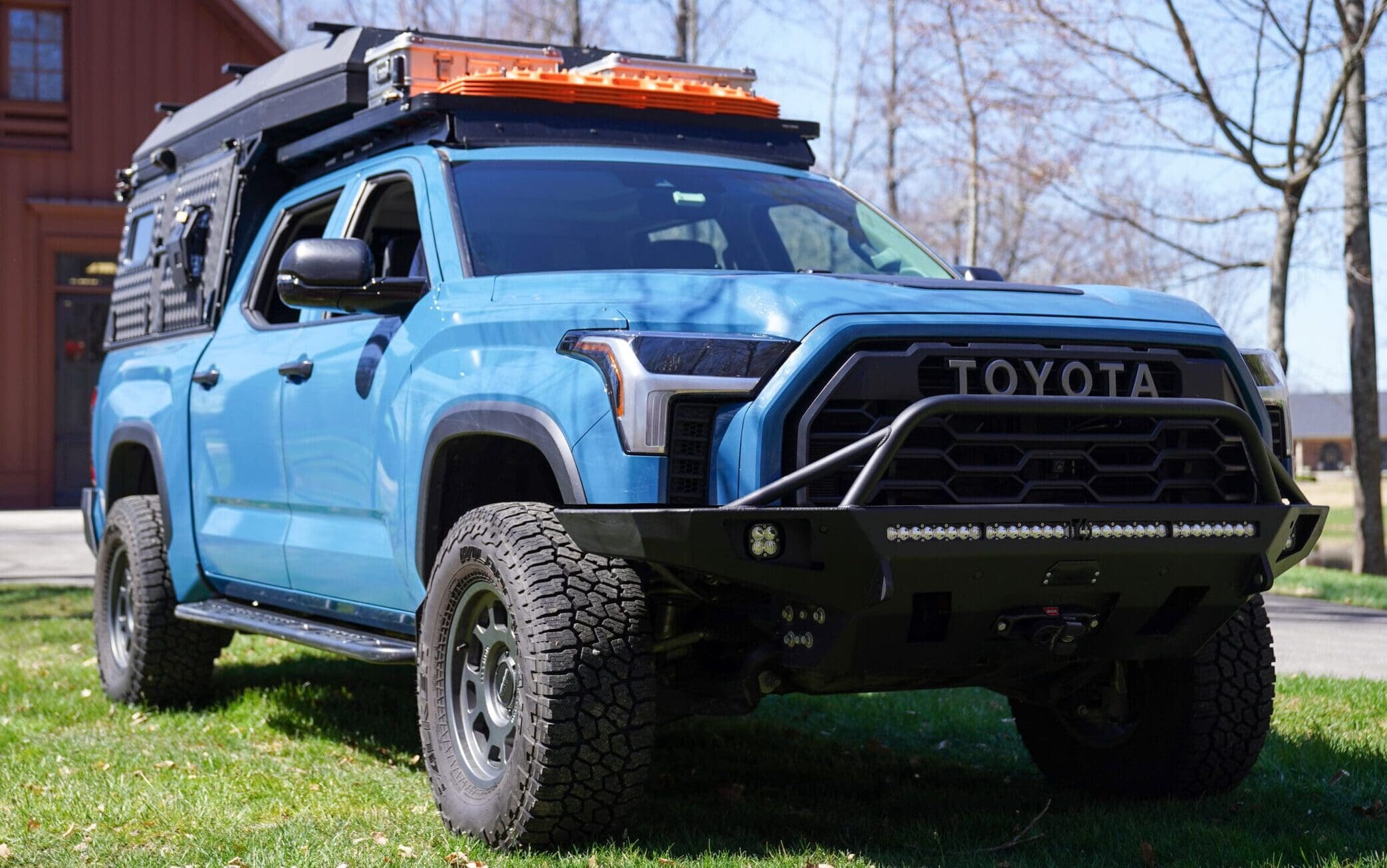 Toyota Tundra