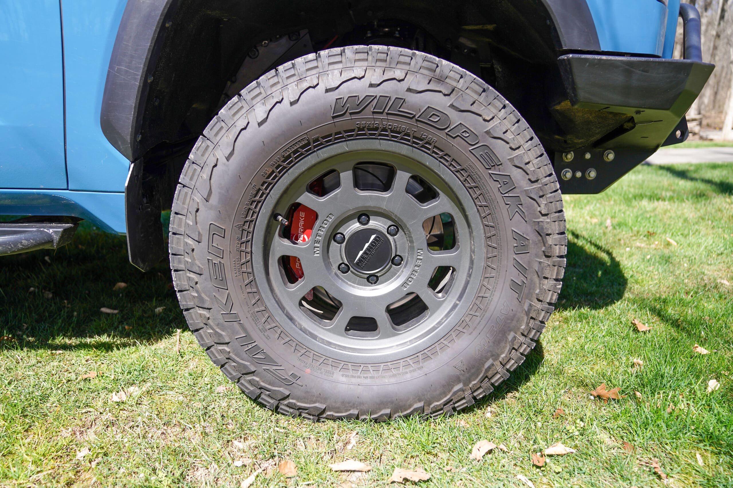 Toyota Tundra overland
