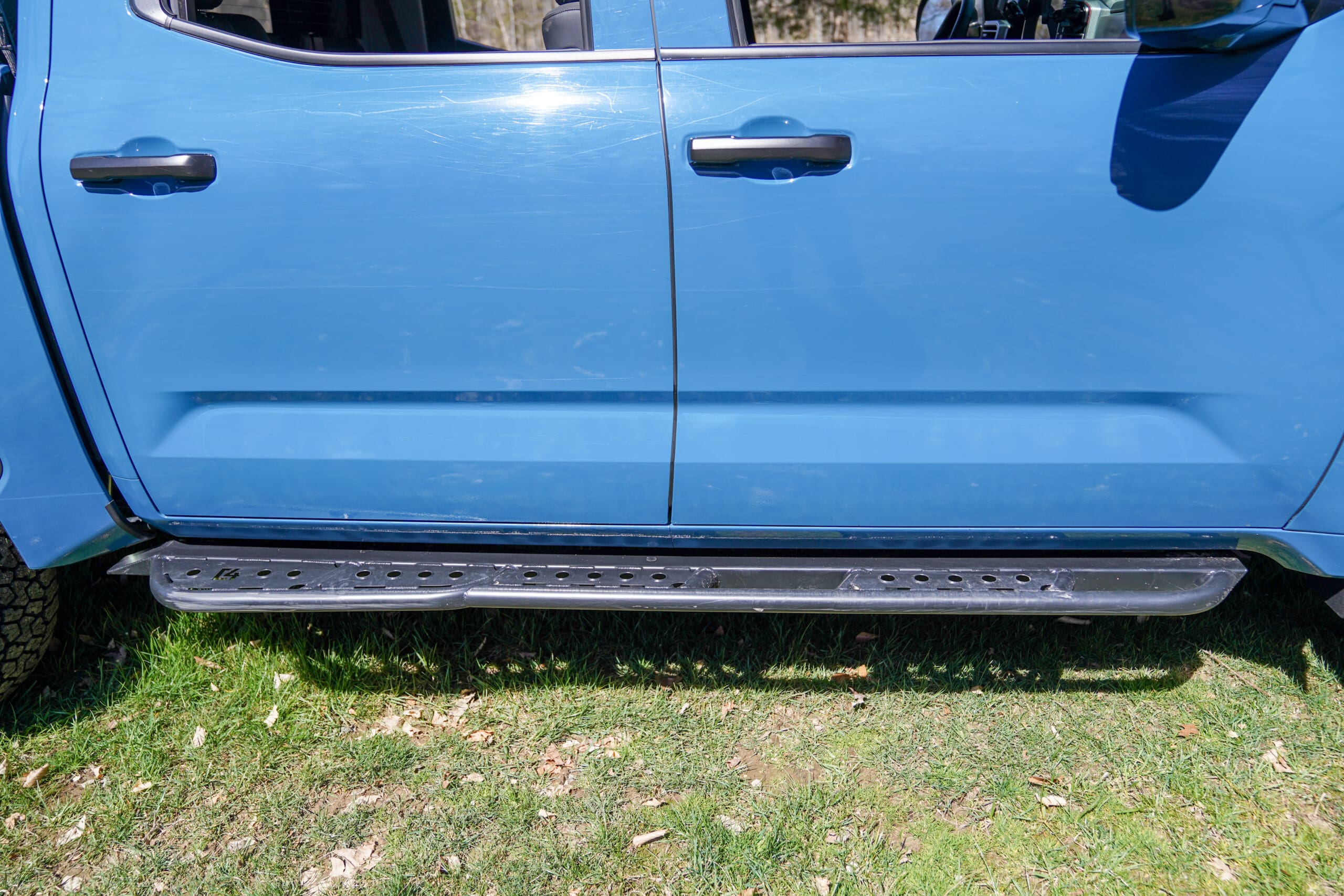 Toyota Tundra overland build