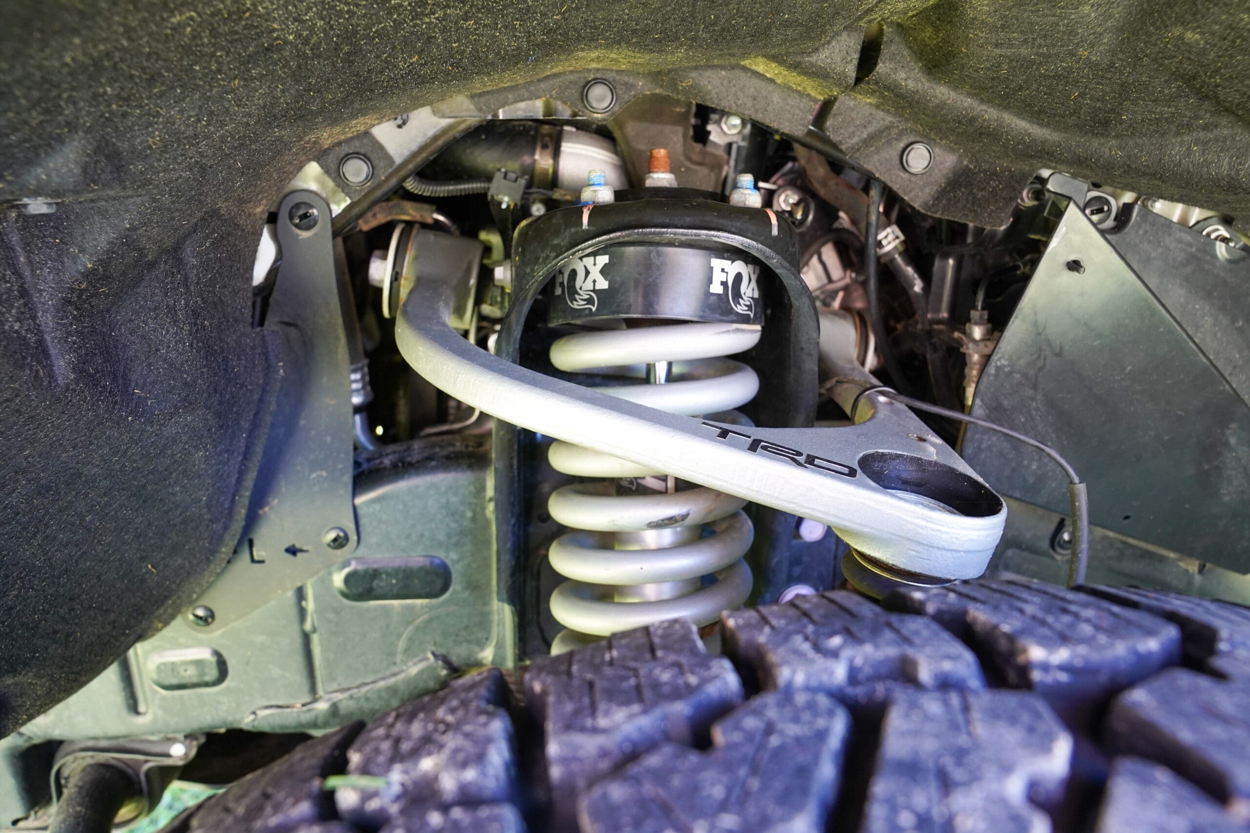 Toyota Tundra overland build