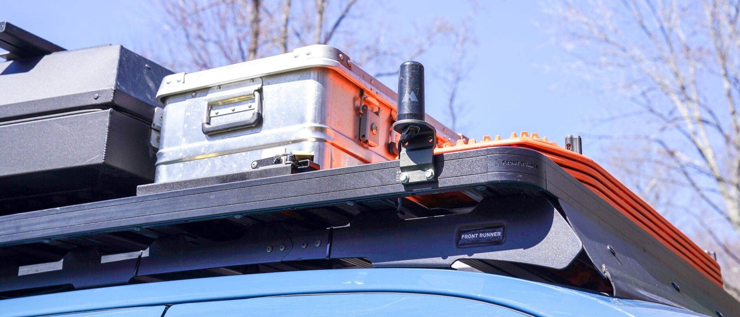 Toyota Tundra overland