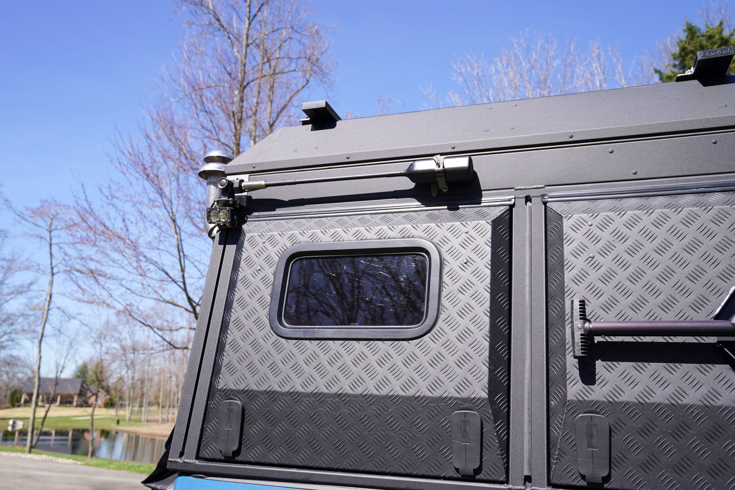 Toyota Tundra overland build