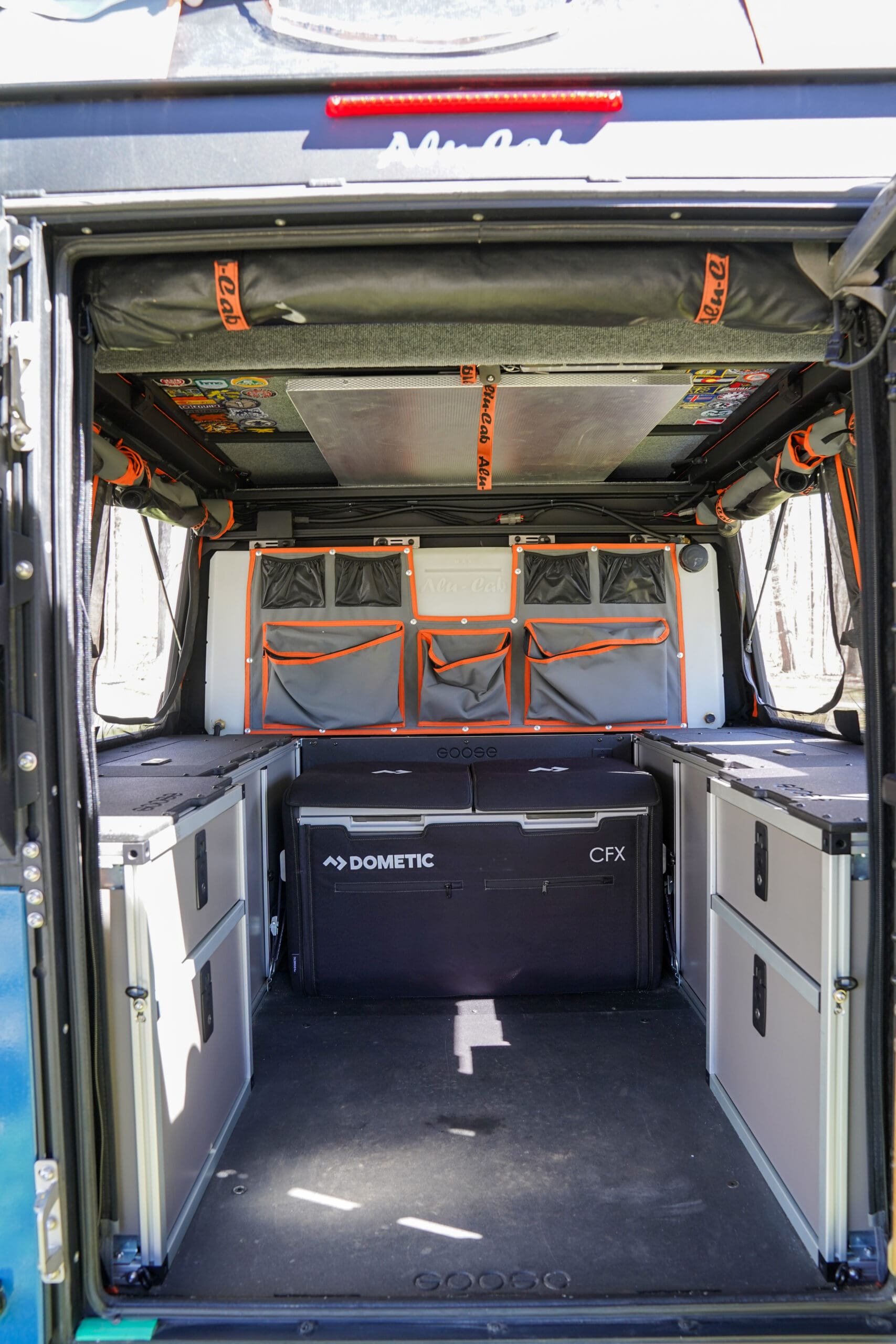 Toyota Tundra overland build
