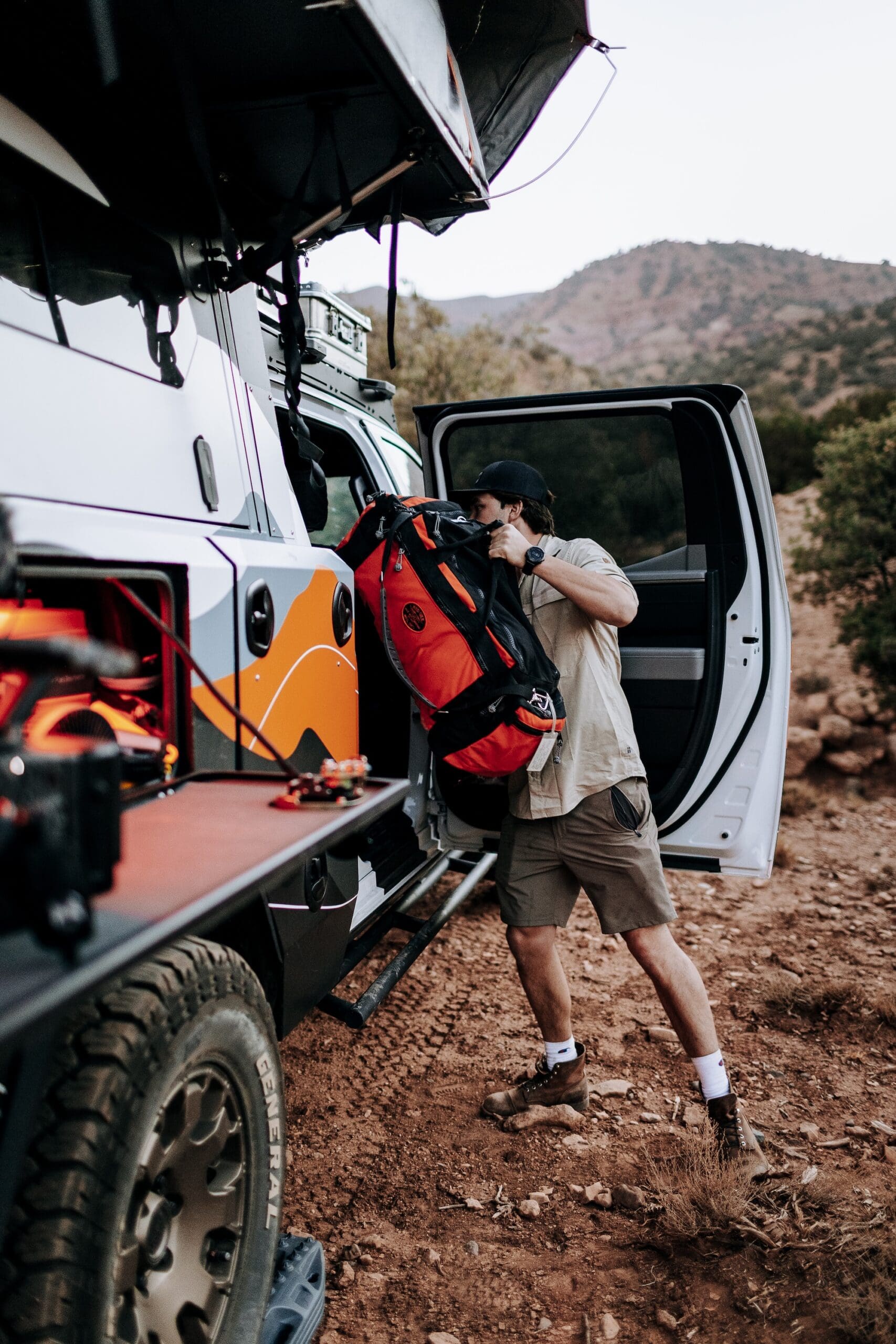 XOVERLAND Lessons Learned